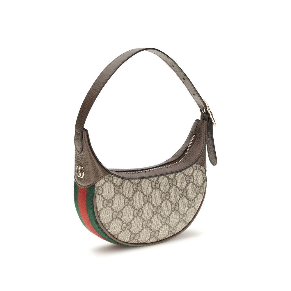 Indulge in the elegance of the Gucci Beige Fabric Shoulder Bag, a timeless masterpiece crafted with precision, blending luxury and practicality for discerning individuals.