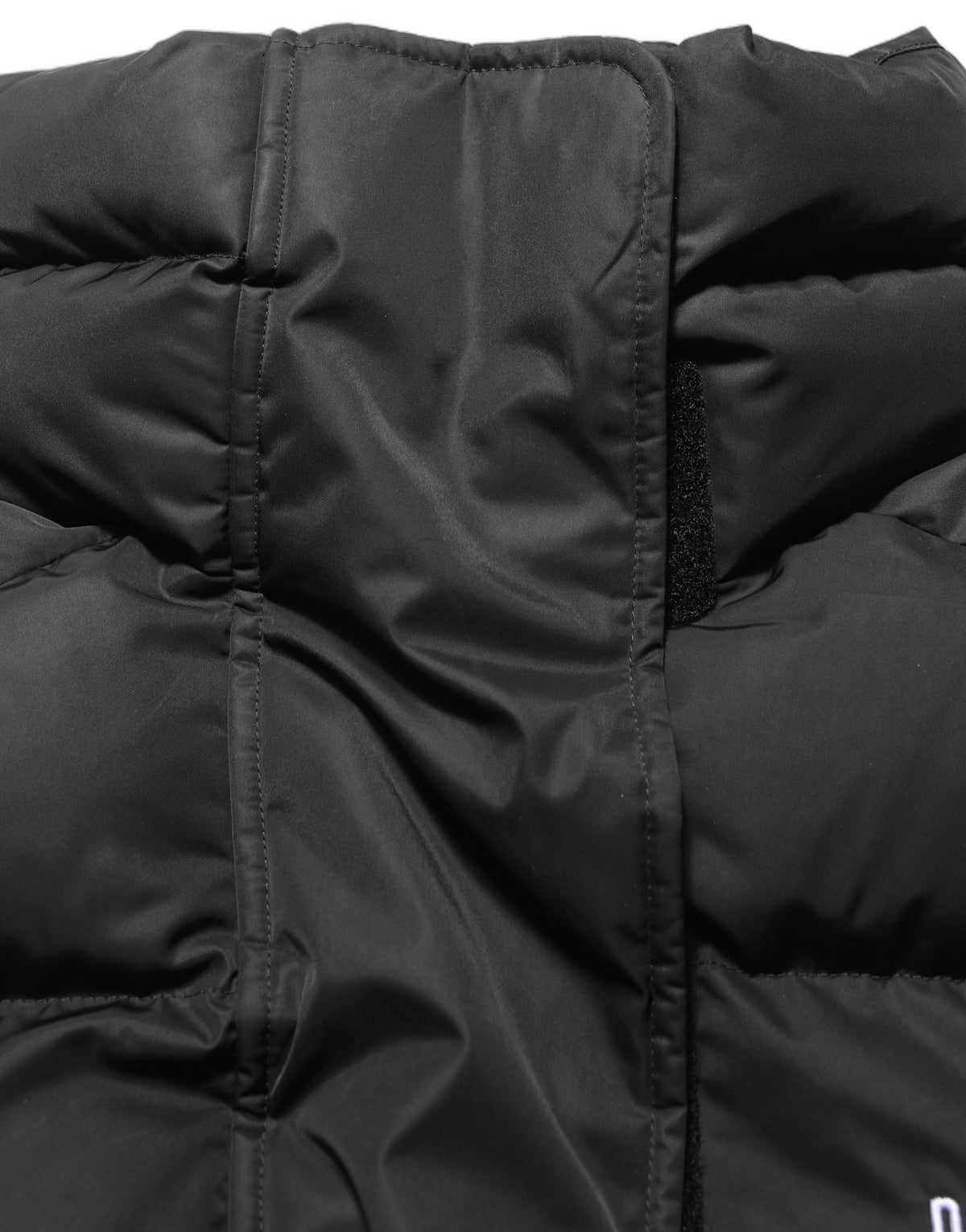 Dolce & Gabbana Black Padded Puffer Jacket - Timeless Luxury