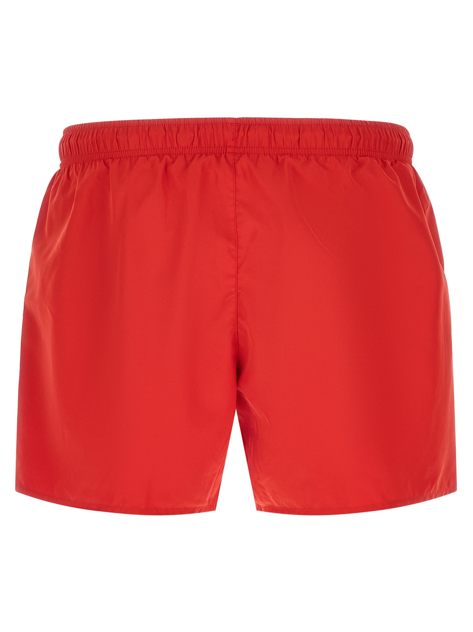 Lacoste Multicolor Polyester Shorts - Elevate Your Summer Style
