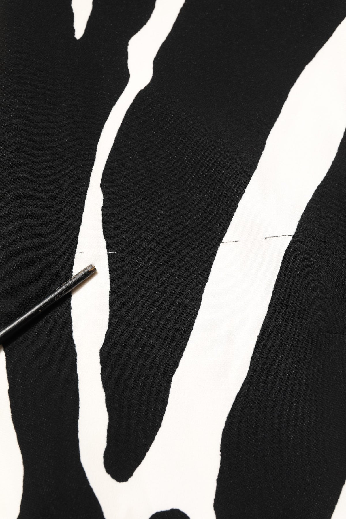 Dolce & Gabbana Zebra Print Mini Dress - Exquisite Italian Luxury