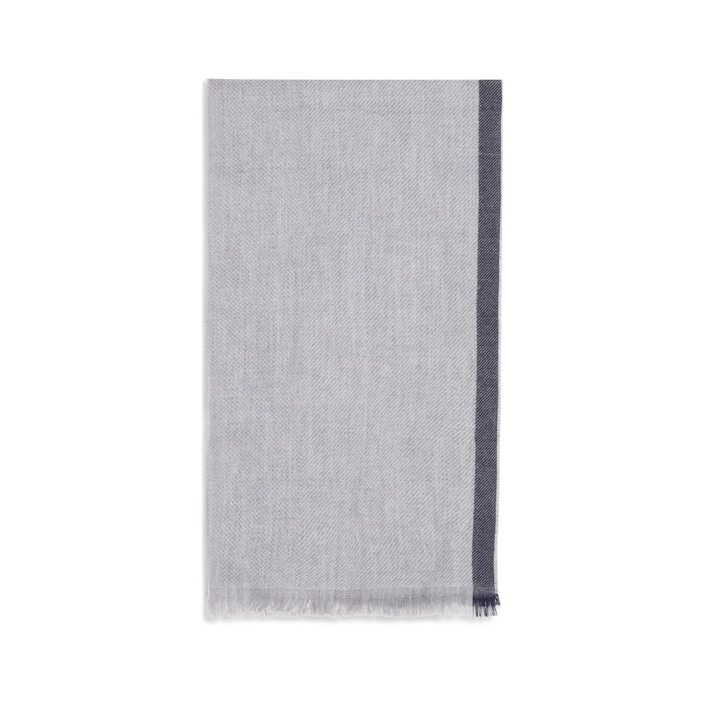 Brunello Cucinelli Cashmere Scarf - Timeless Luxury Accessory