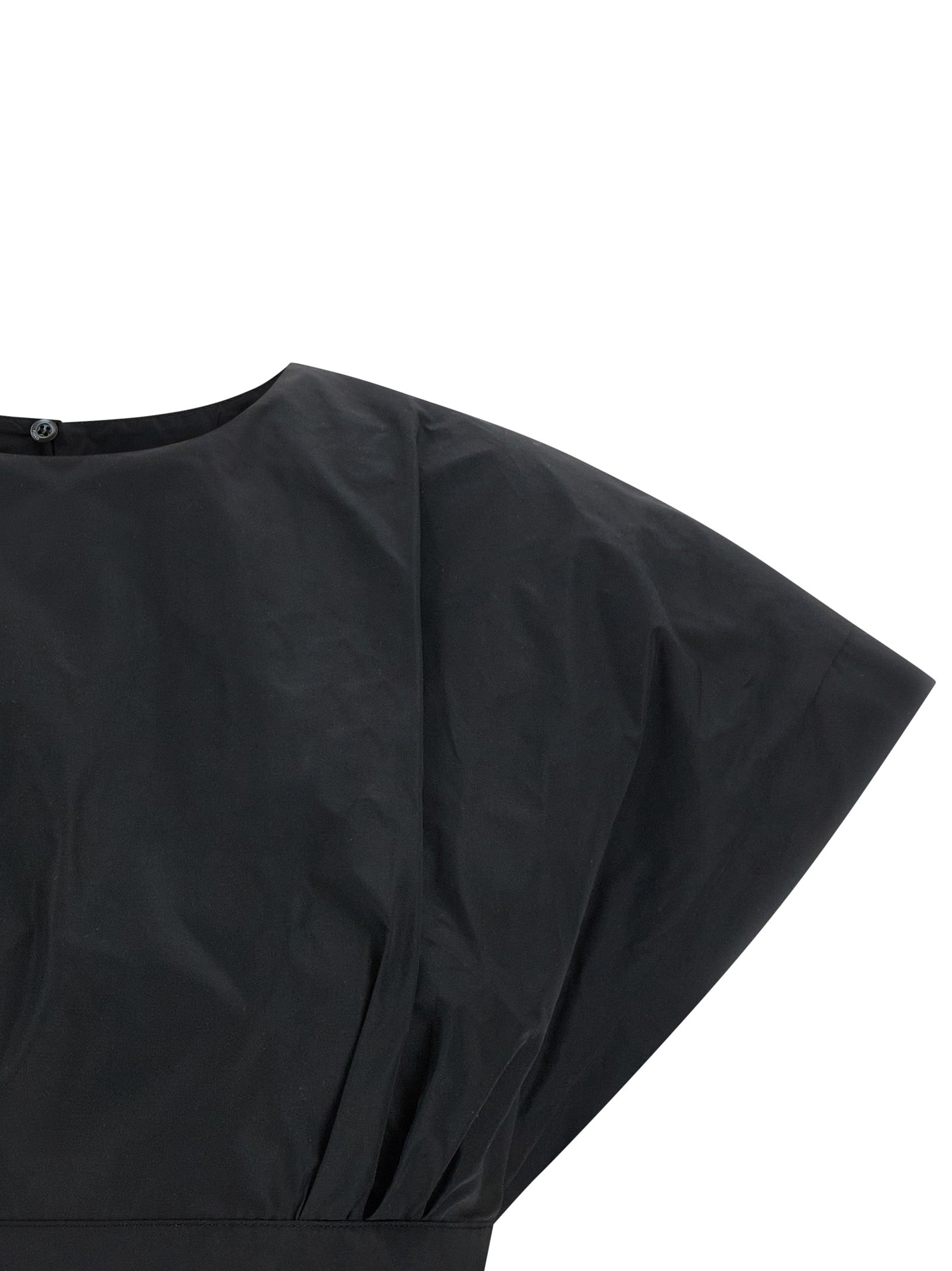 PINKO Black Polyester Blouse - Elevate Your Elegance with Asparago