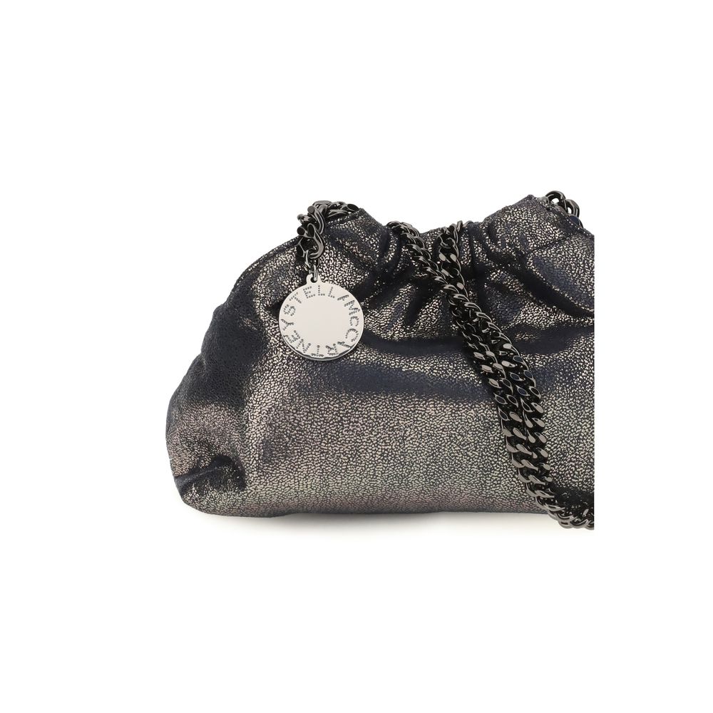 Stella McCartney Blue Polyester Shoulder Bag - Iconic Luxury Redefined