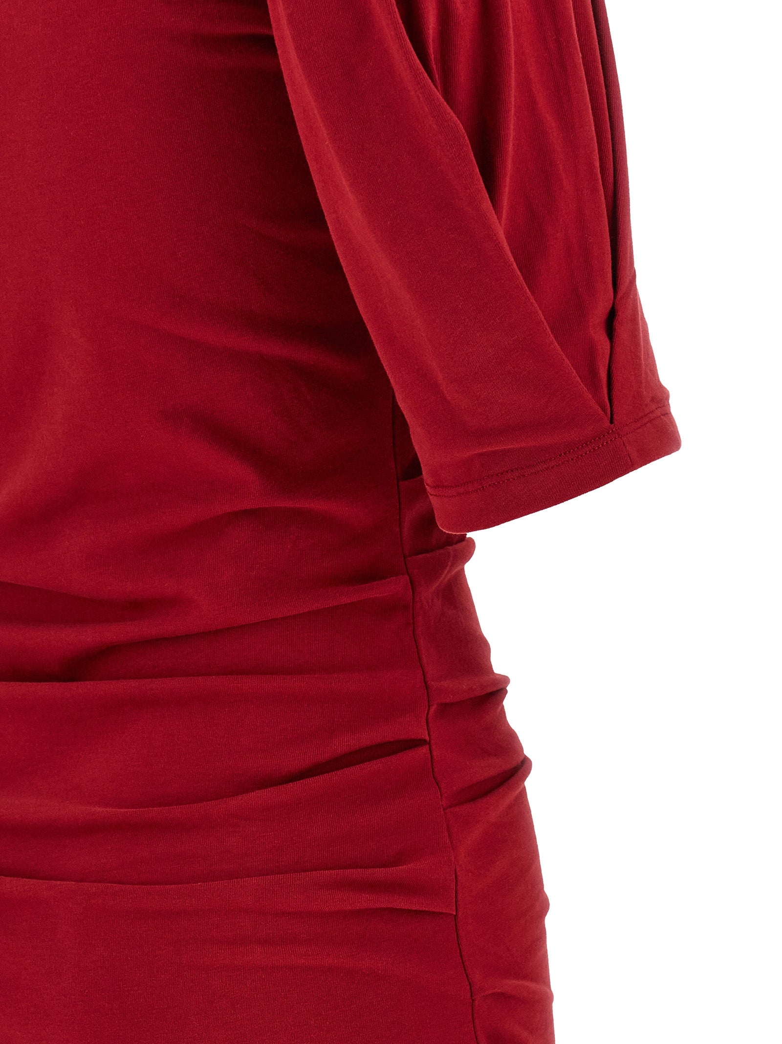 Isabel Marant Mylda Mini Dress - Exquisite Organic Cotton Elegance