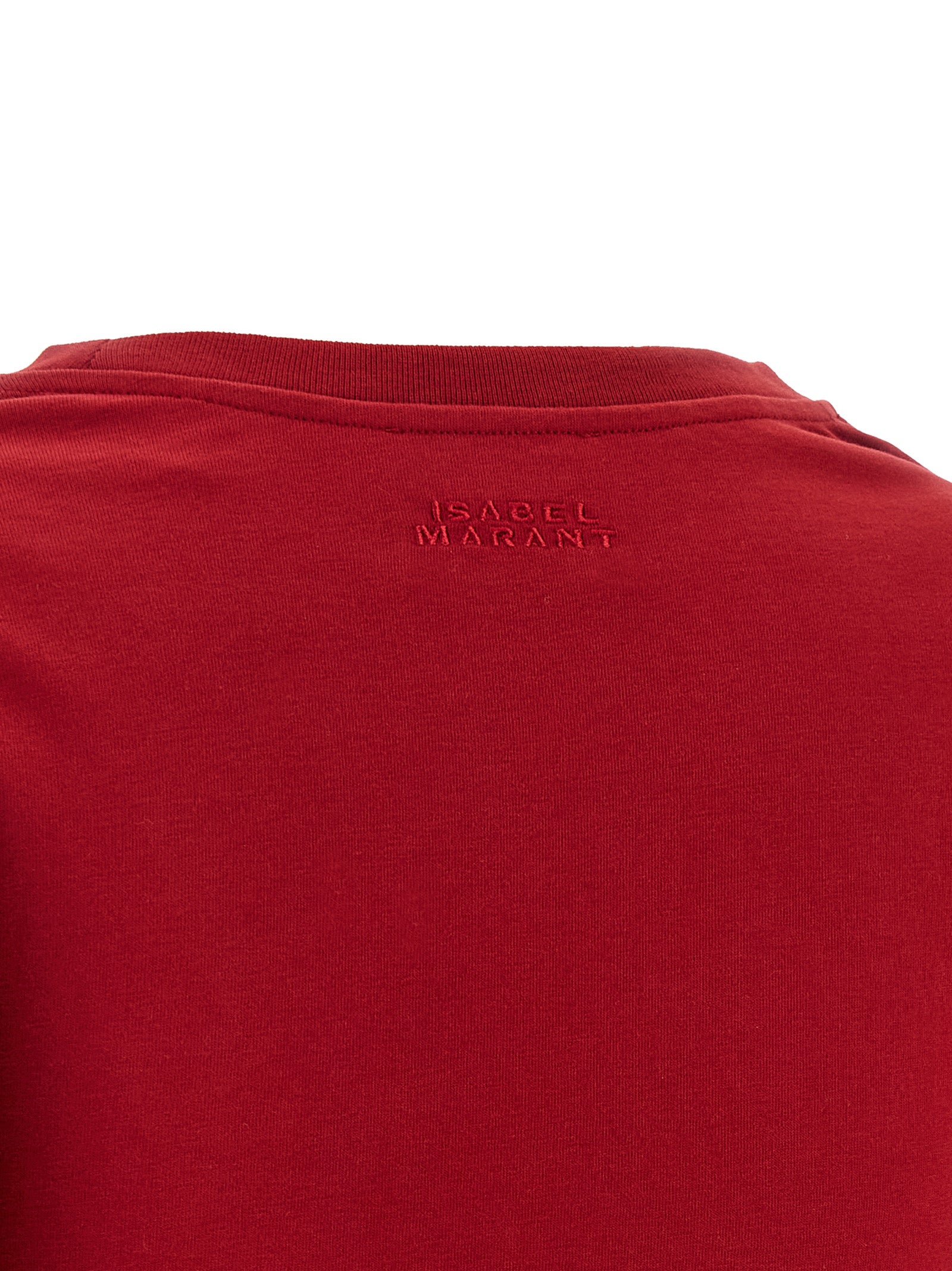 Isabel Marant Mylda Mini Dress - Exquisite Organic Cotton Elegance