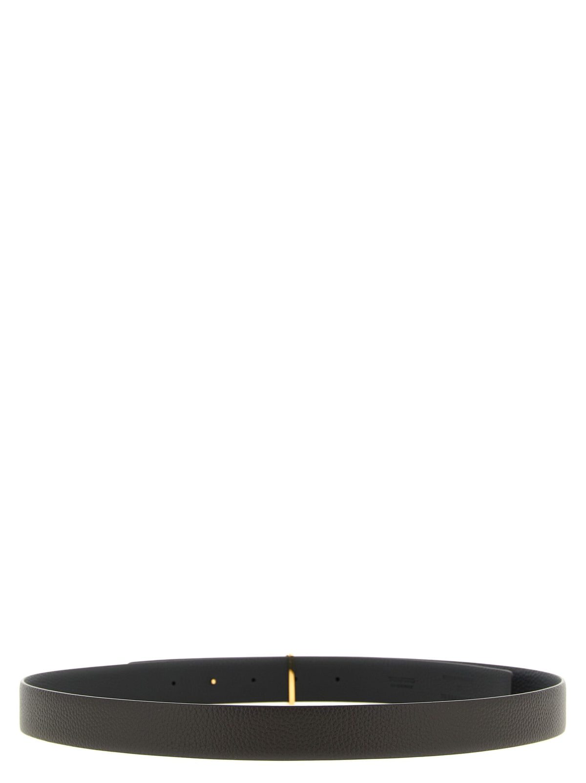 Discover the Tom Ford Multicolor Calfskin Regular Belt, a luxurious reversible accessory crafted from premium calfskin, embodying timeless elegance and sophisticated style.