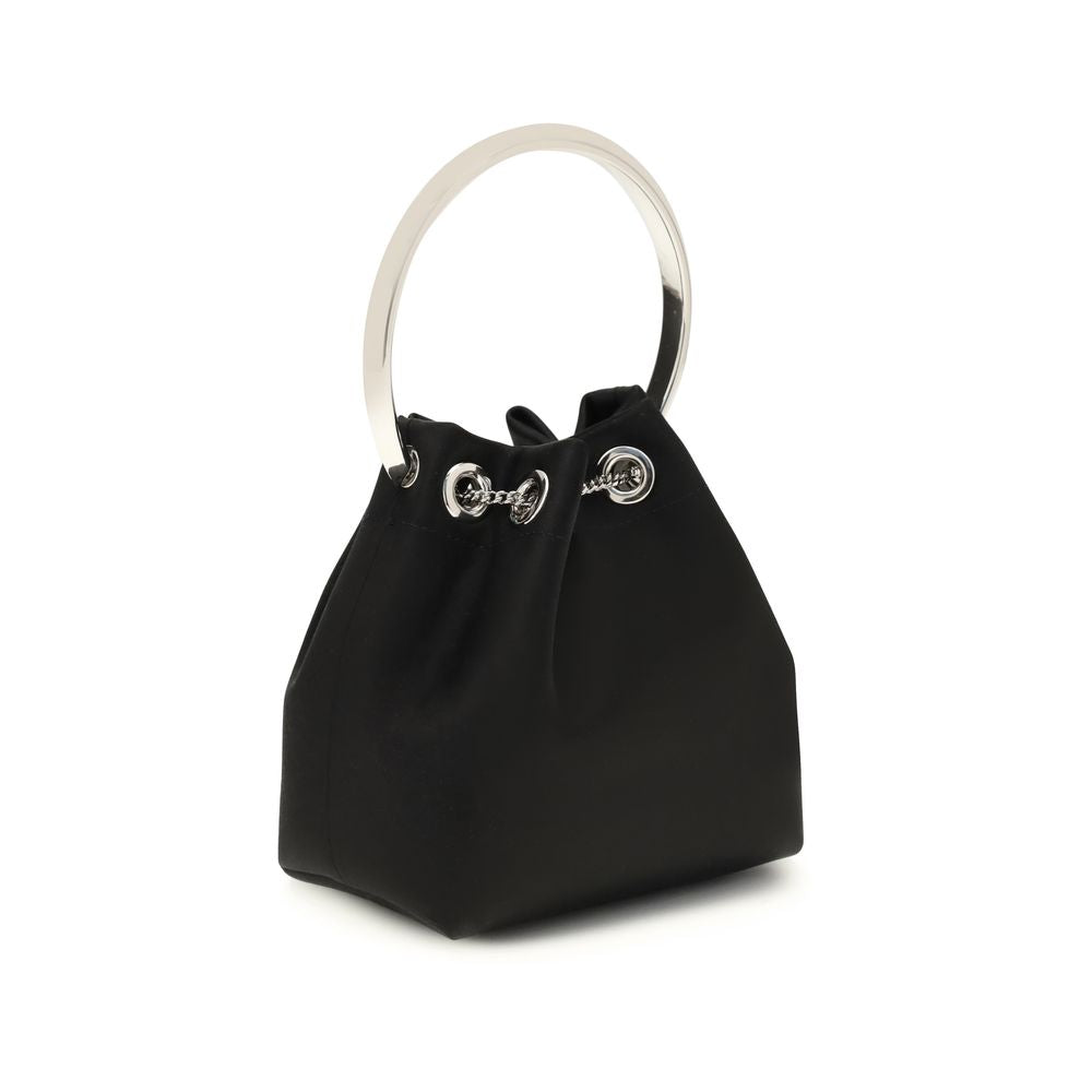 Jimmy Choo Bon Bon Bucket Bag - Luxury Elegance Redefined