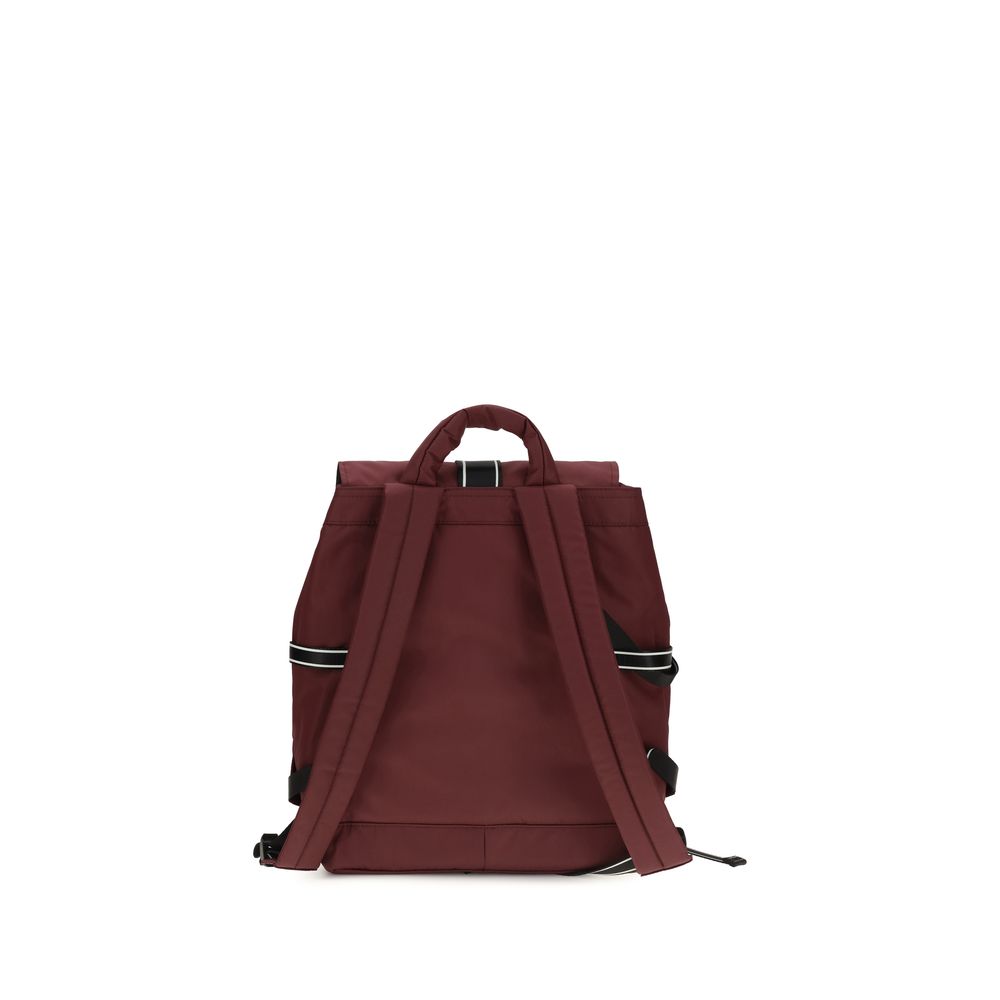 Ganni Re-Tech Backpack - Sustainable Luxury for the Discerning