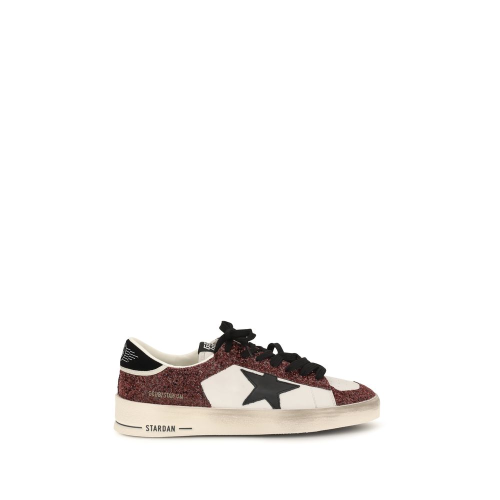 Golden Goose Multicolor Calf Leather Sneakers - Timeless Luxury