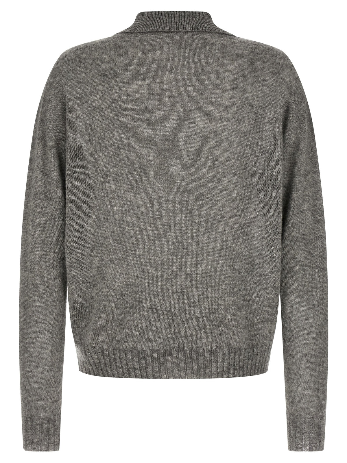 Tom Ford Gray Cashmere Cardigan - Timeless Luxury Essentials