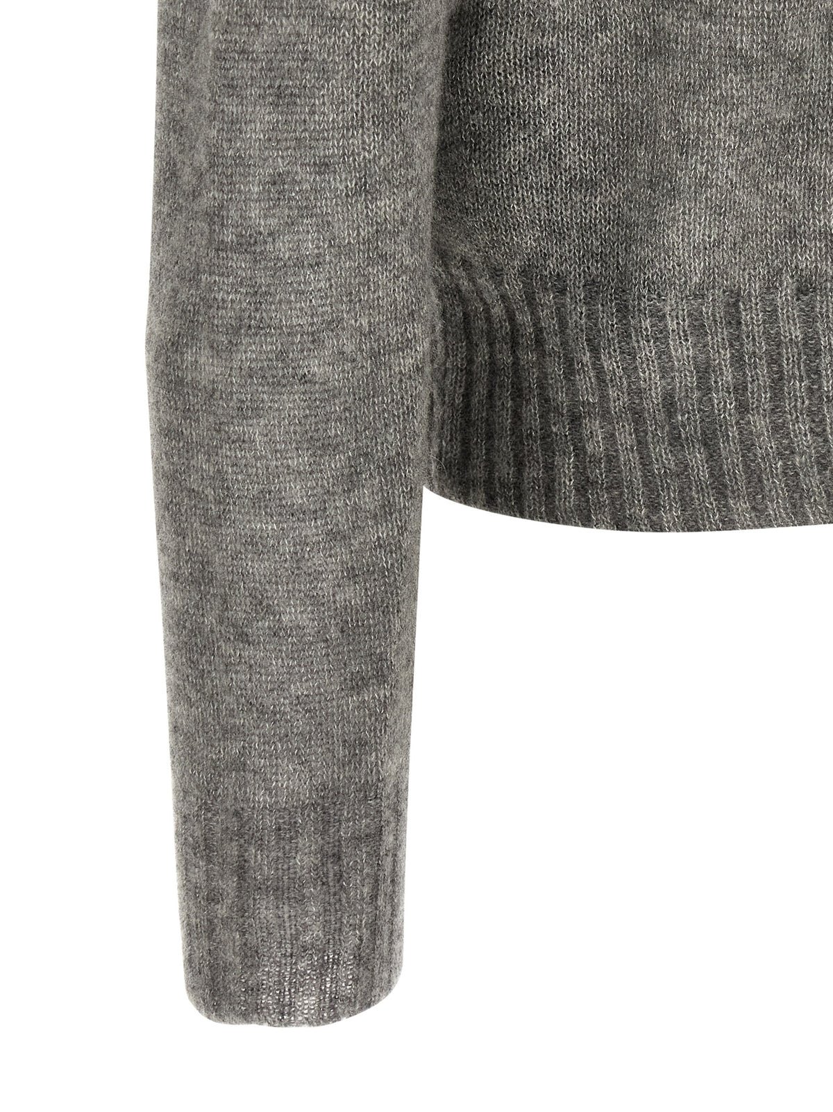 Tom Ford Gray Cashmere Cardigan - Timeless Luxury Essentials
