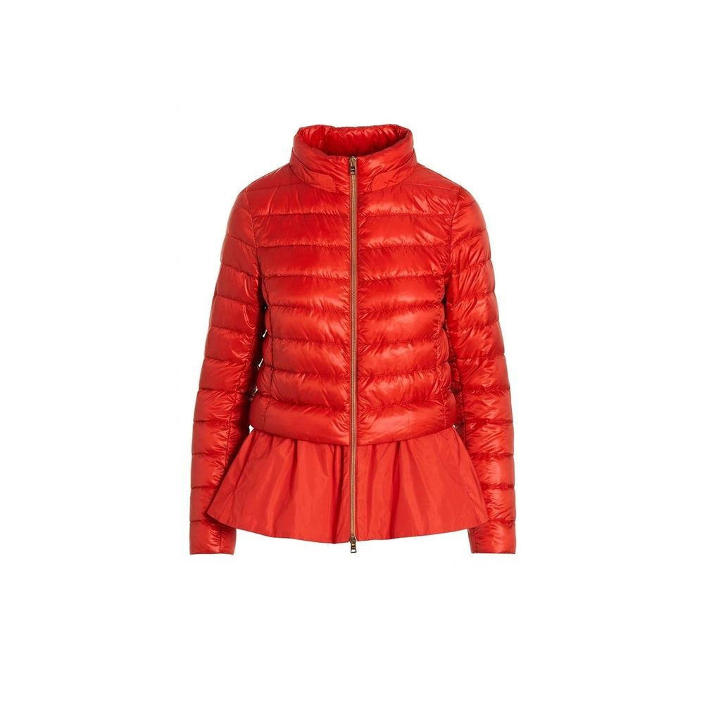 Herno Multicolor Full-Length Jacket - Exquisite Luxury Fashion