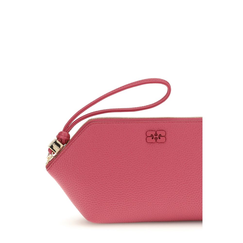 Ganni Multicolor Clutch Bag - Elevate Your Everyday Elegance