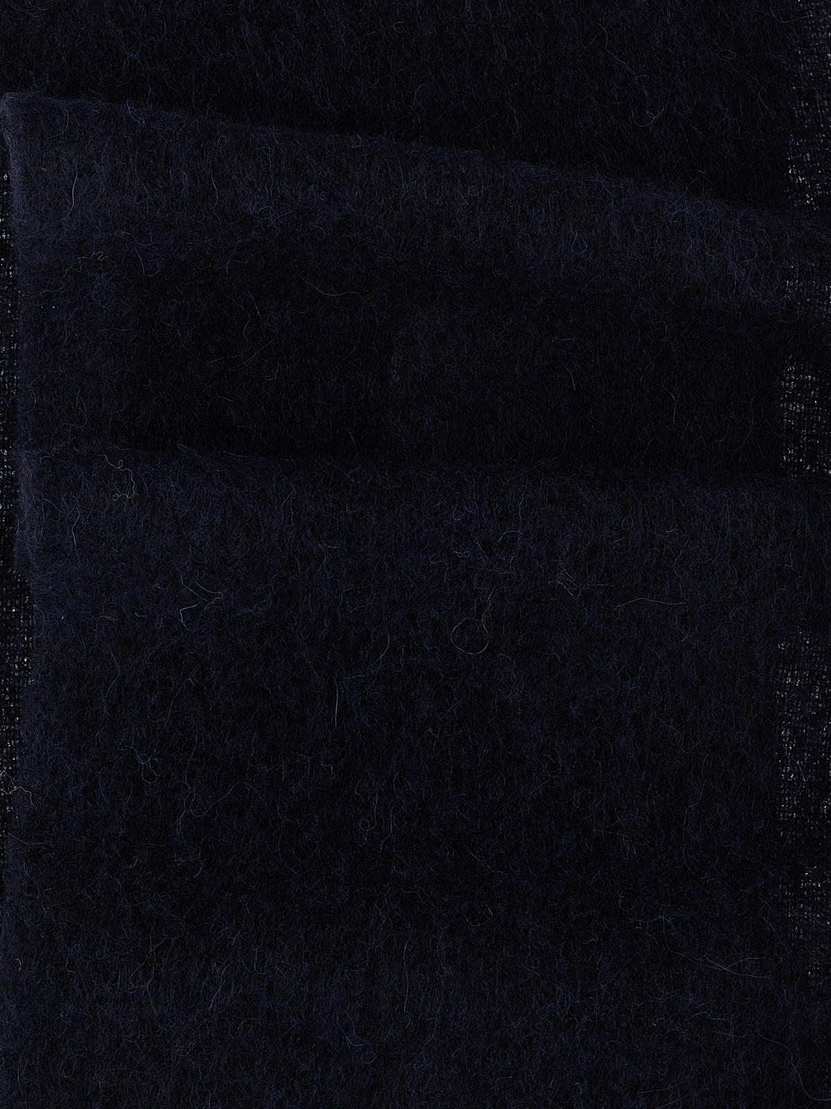 Marni Blue Wool Scarf - Exquisite Luxury Accessory for All