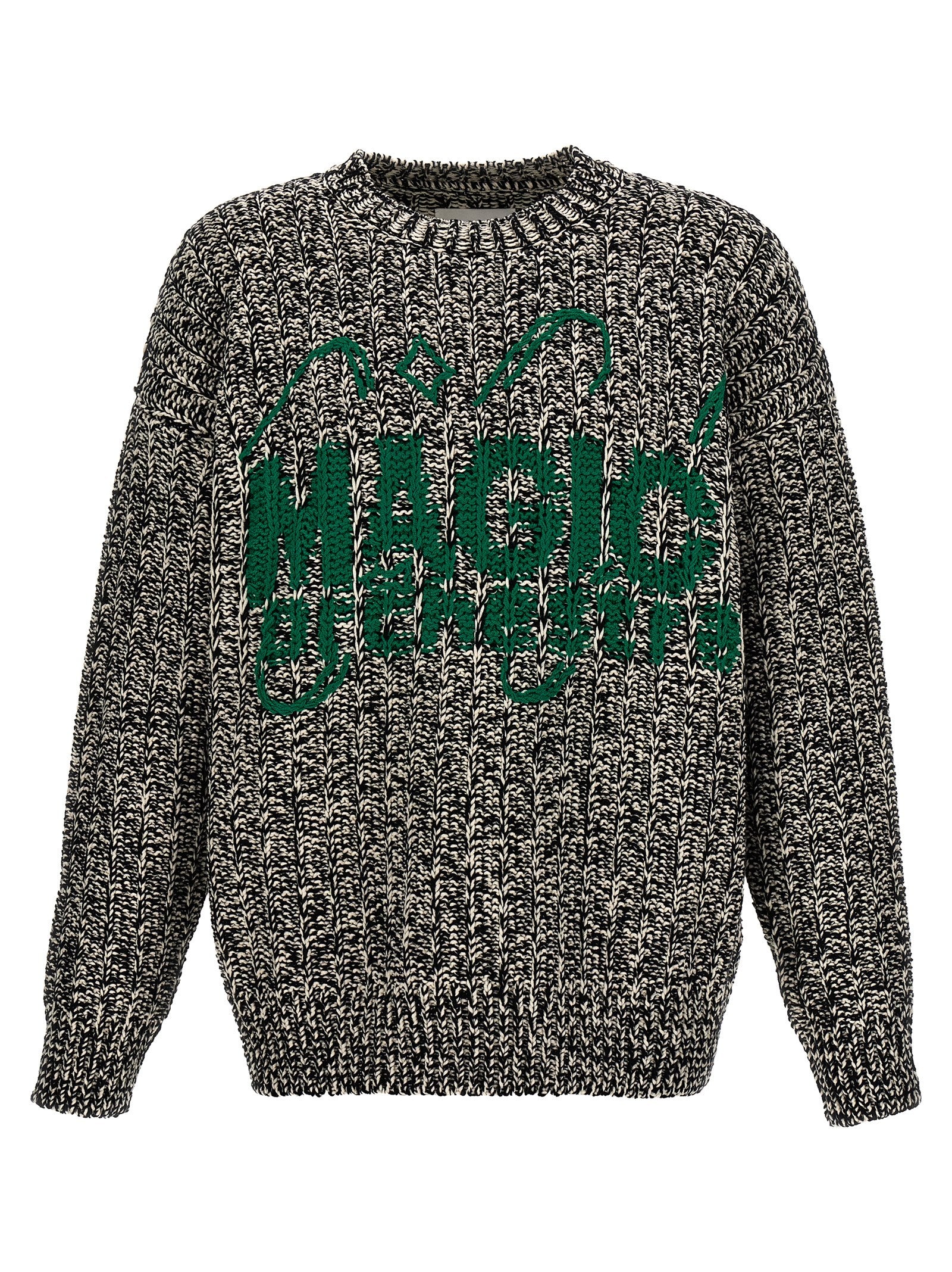 Jil Sander Multicolor Wool Cardigan - Luxury Craftsmanship