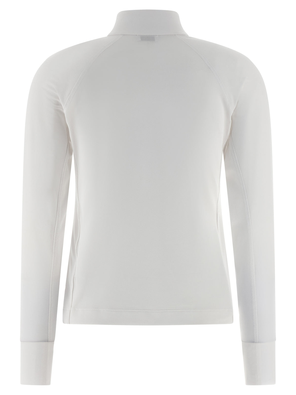 Elevate your style with the Brunello Cucinelli White Polyamide Cardigan, a luxurious blend of sophistication and comfort, crafted in Italy for timeless elegance.