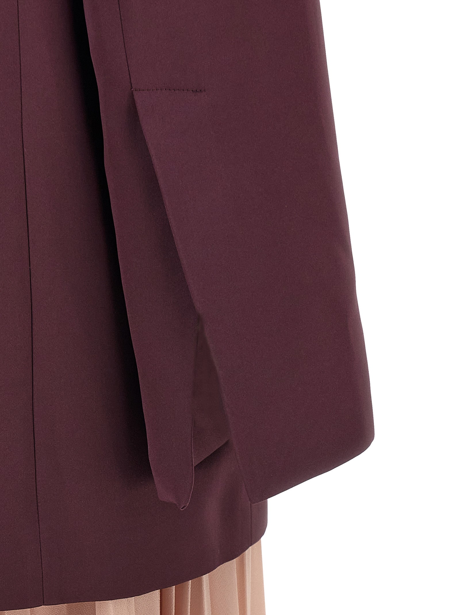 PINKO Multicolor Acetate Long Dress