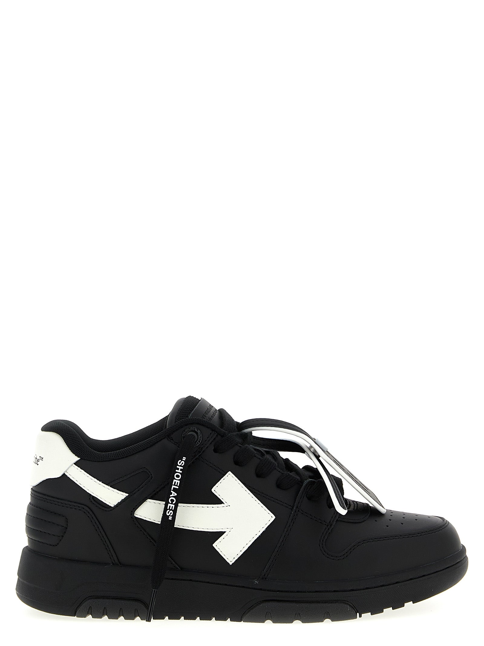 Experience the allure of Off-White's Bicolor Recycled Polyester Low Top Sneakers, where sustainable luxury meets avant-garde design, perfect for the discerning trendsetter.