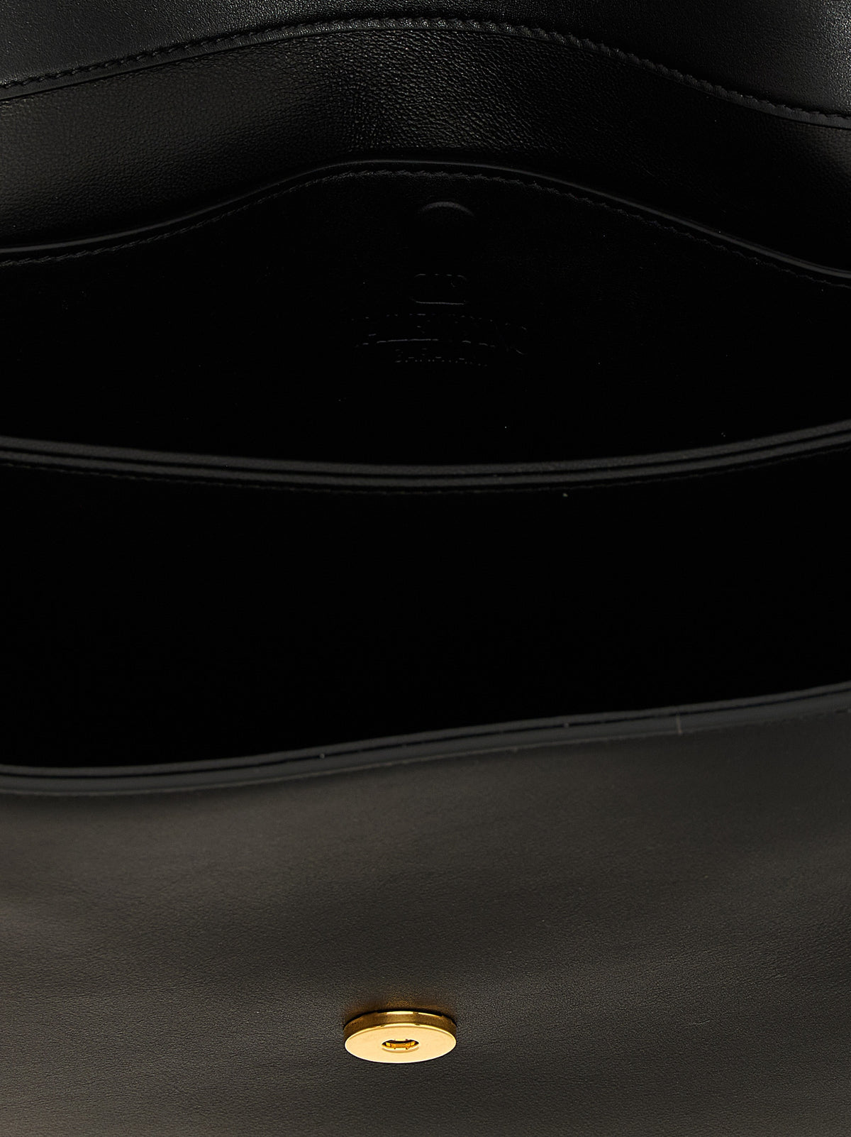 Valentino Garavani 9TO5 Black Calfskin Handbag - Timeless Luxury