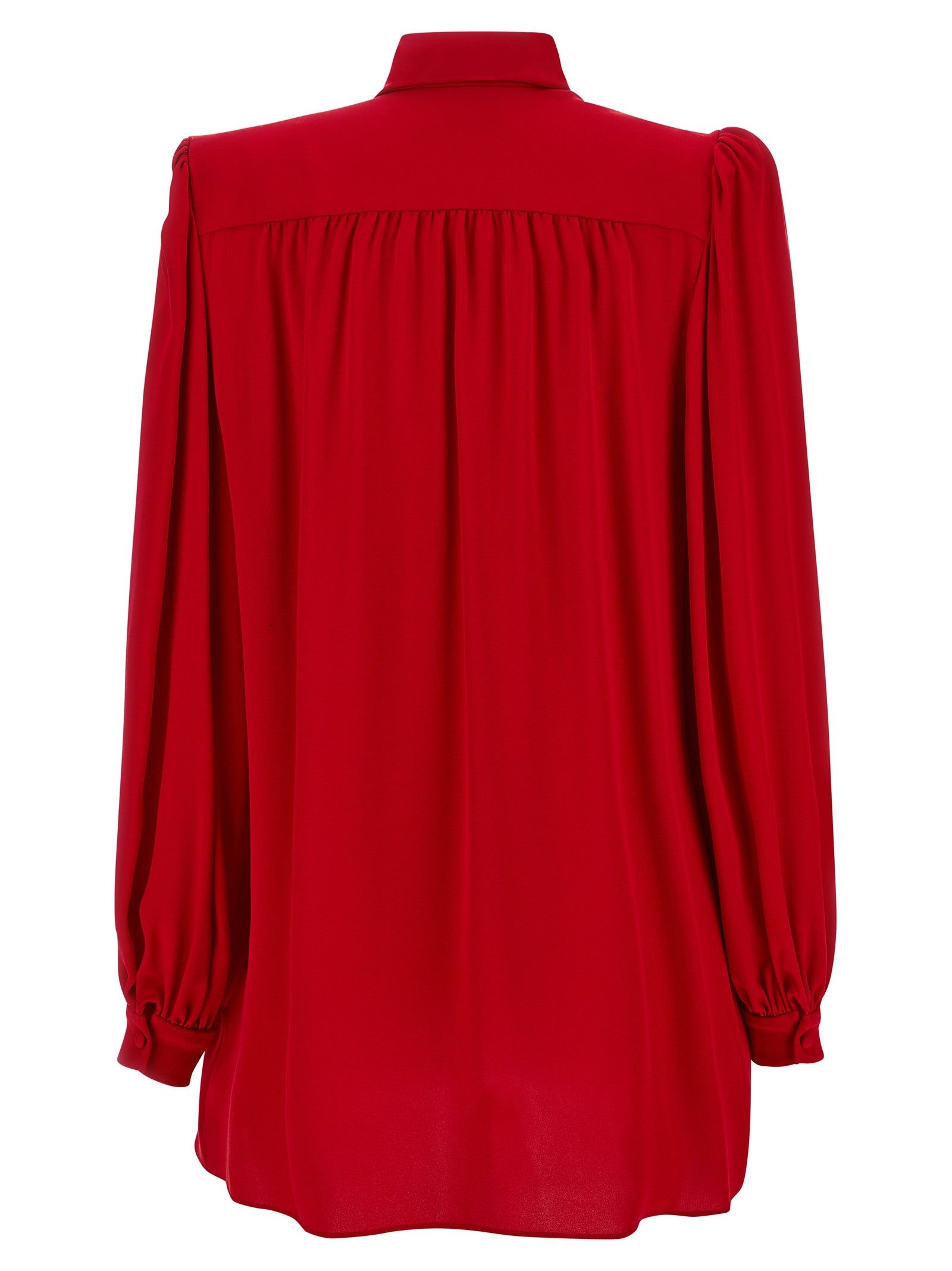 Valentino Garavani Multicolor Silk Blouse