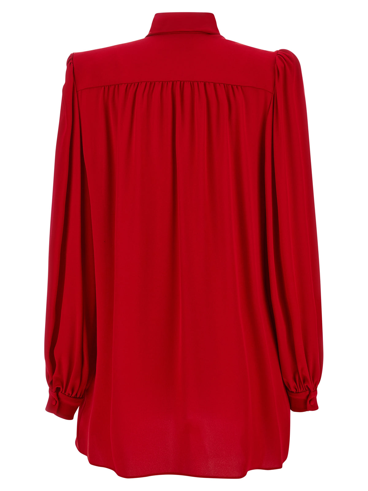 Valentino Garavani Silk Blouse - Exquisite Haute Couture Elegance