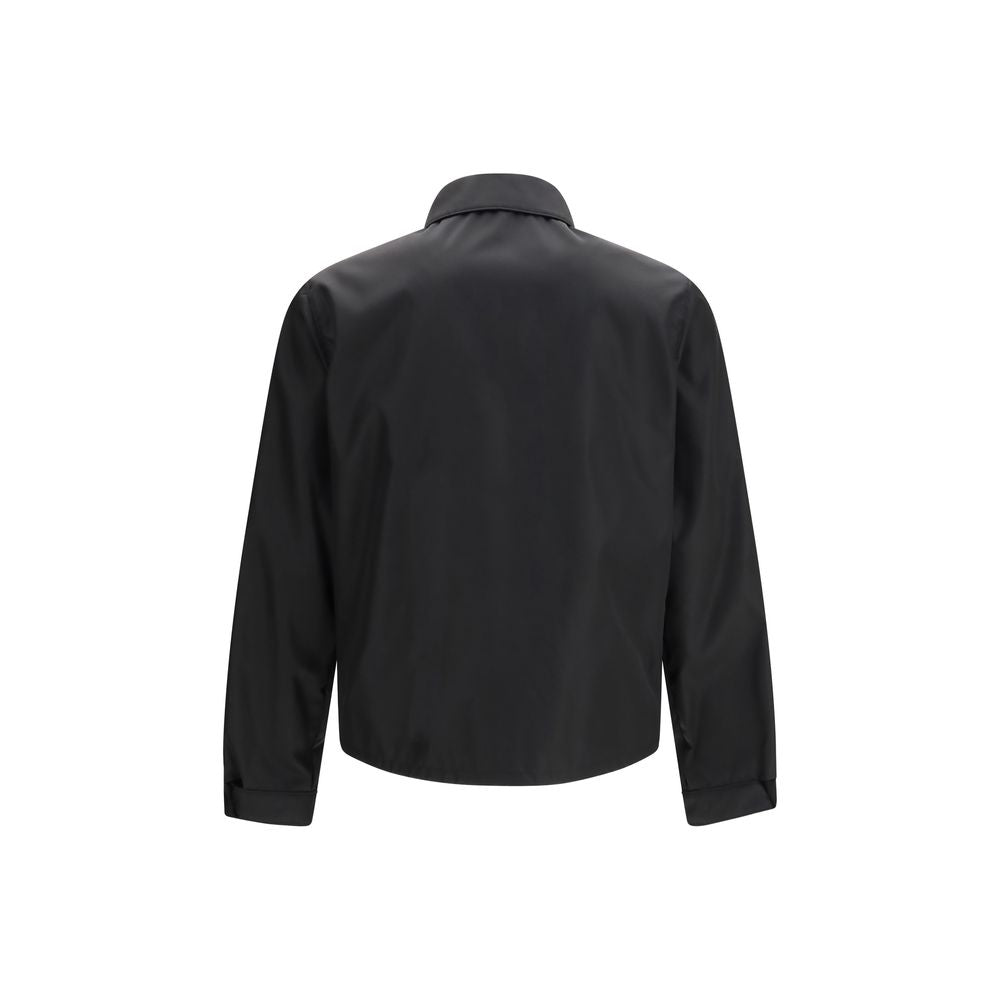 Prada Re-Nylon Full-Length Jacket - Sustainable Luxury Redefined