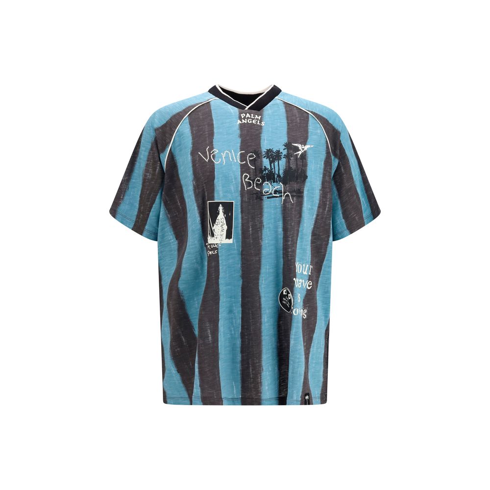 Palm Angels Luxury T-Shirt - Exquisite Cotton Sportswear