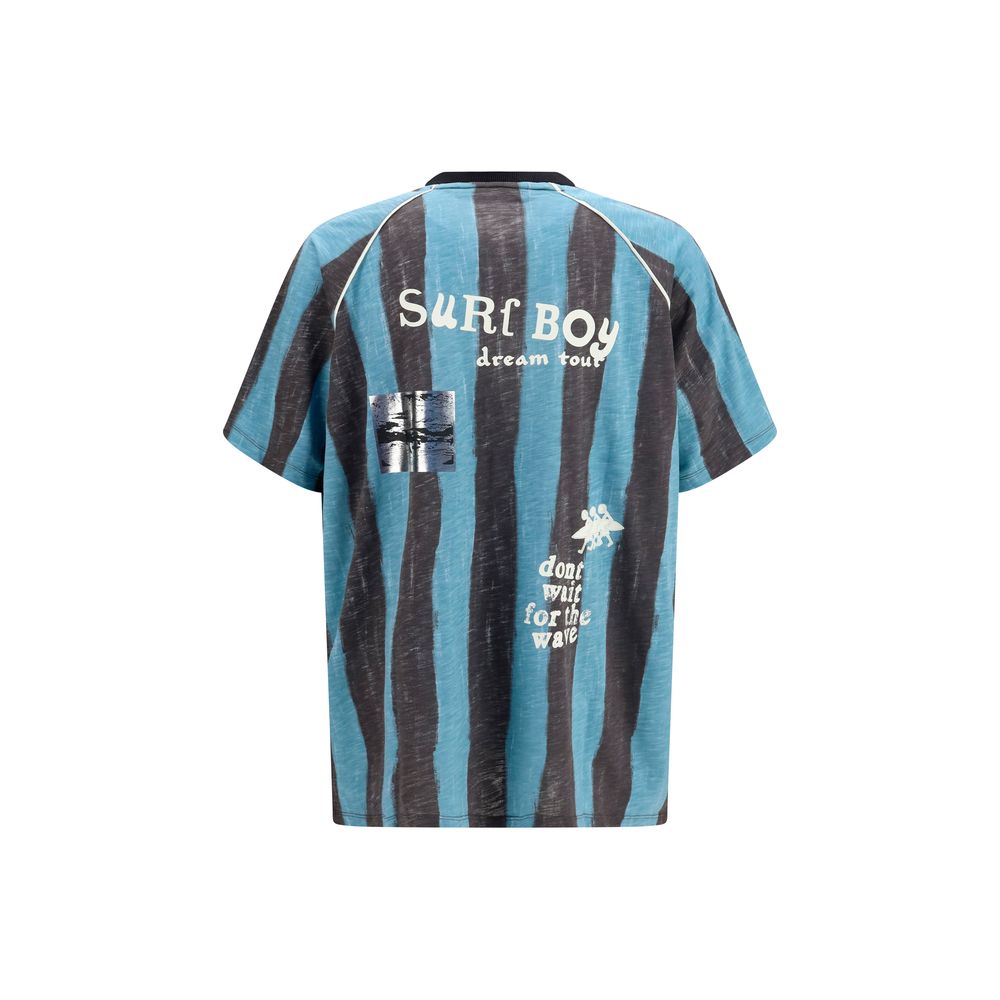 Palm Angels Luxury T-Shirt - Exquisite Cotton Sportswear