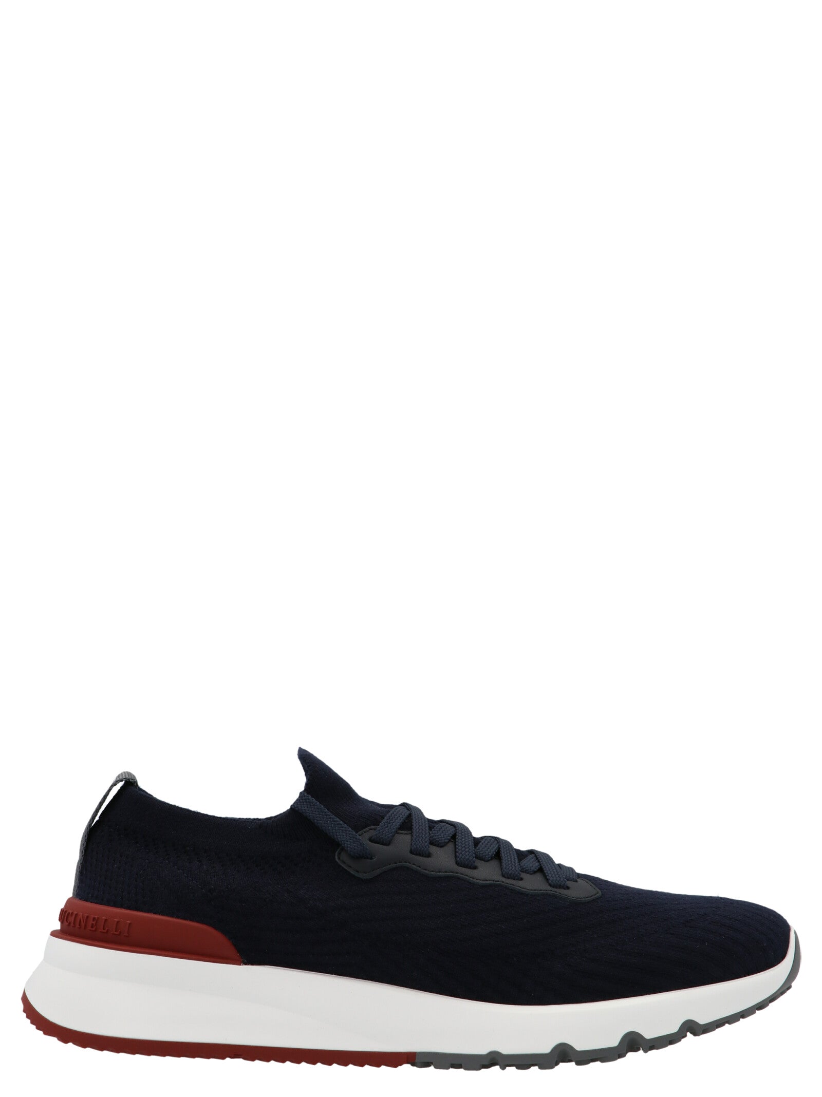Brunello Cucinelli Blue Athletic Sneakers - Elevate Your Style