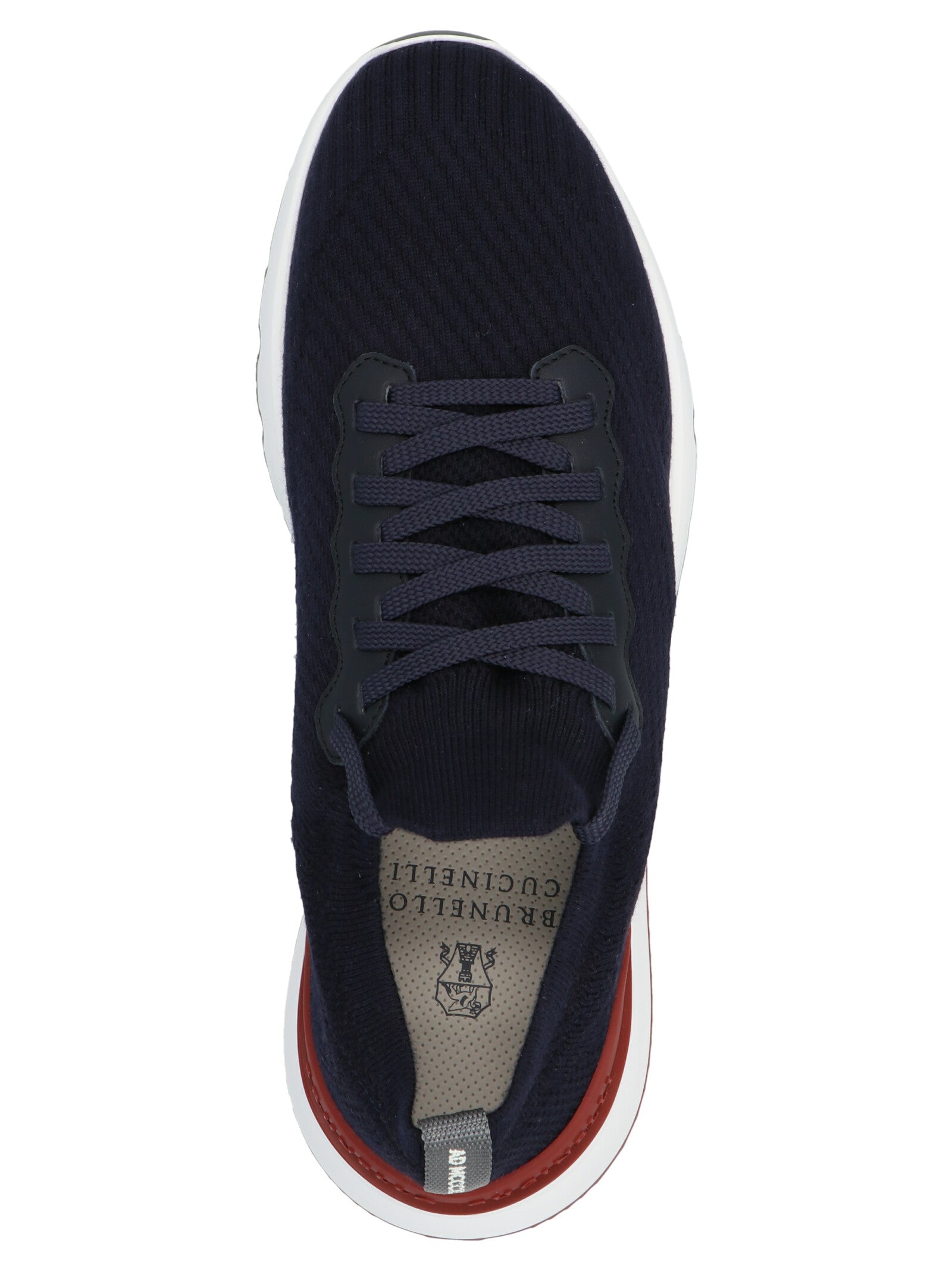Brunello Cucinelli Blue Athletic Sneakers - Elevate Your Style
