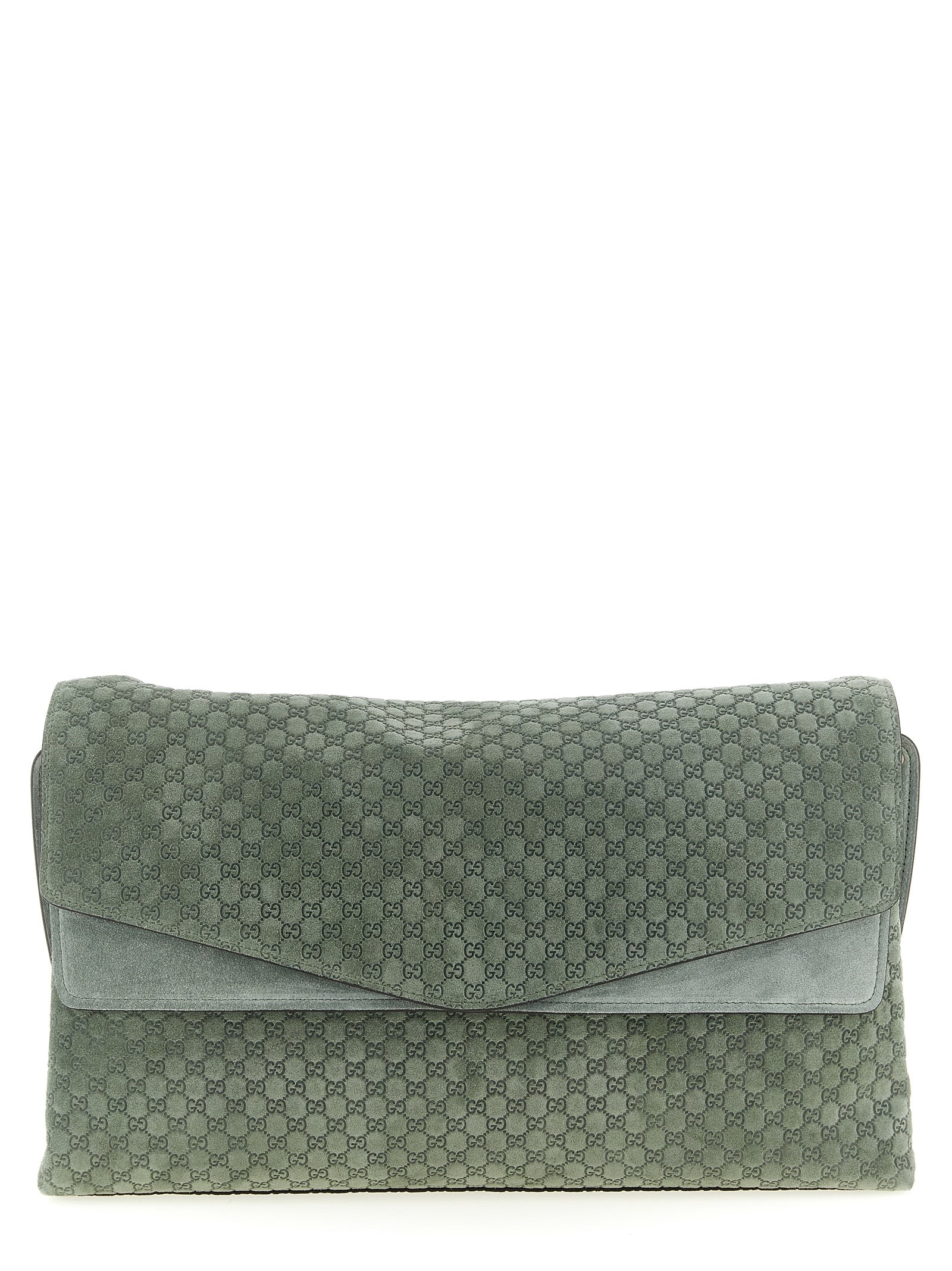 Indulge in the exquisite allure of the Gucci Bicolor Calfskin Shoulder Bag, where luxurious calfskin meets timeless design, embodying sophistication for the discerning connoisseur.