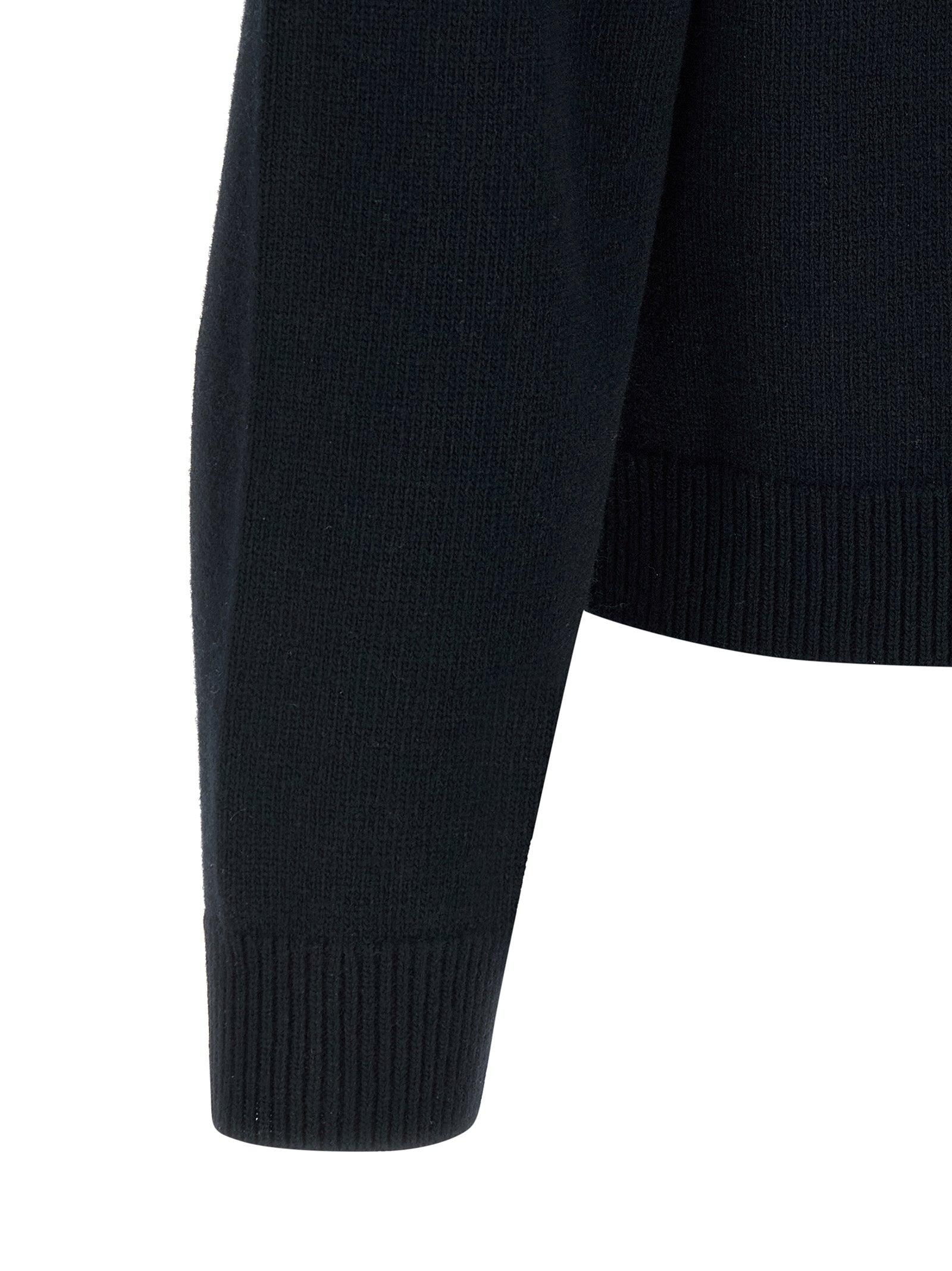 Gucci Blue Wool Cardigan - Exquisite Luxury for Timeless Elegance
