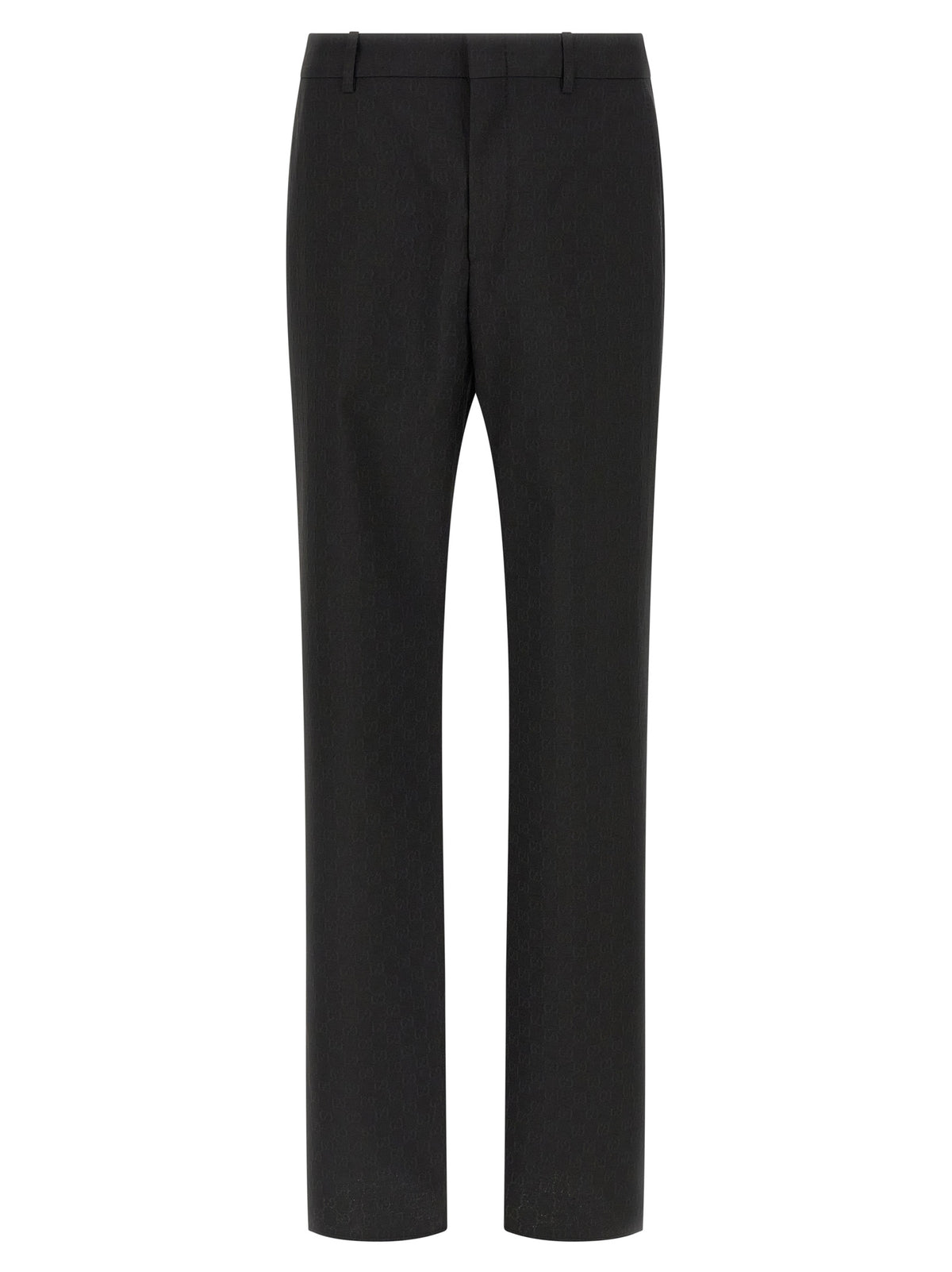 Gucci Black Dress Pants - Elevate Your Elegance with Italian Craftsmanship