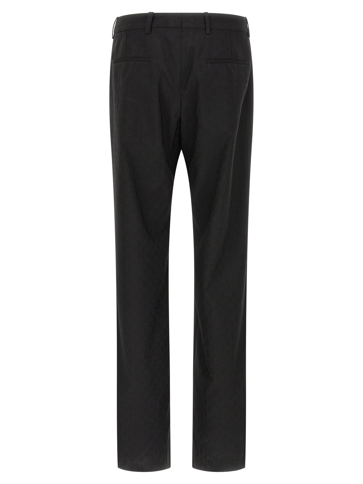 Gucci Black Dress Pants - Timeless Elegance in Luxury Fashion