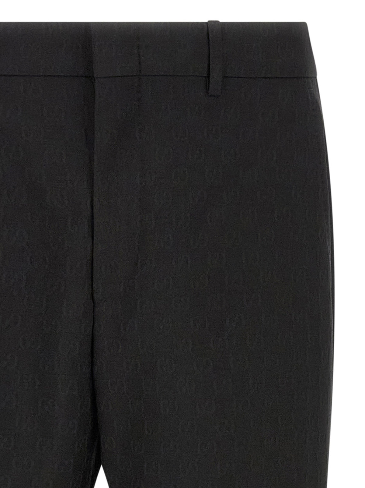 Gucci Black Dress Pants - Elevate Your Elegance with Italian Luxury