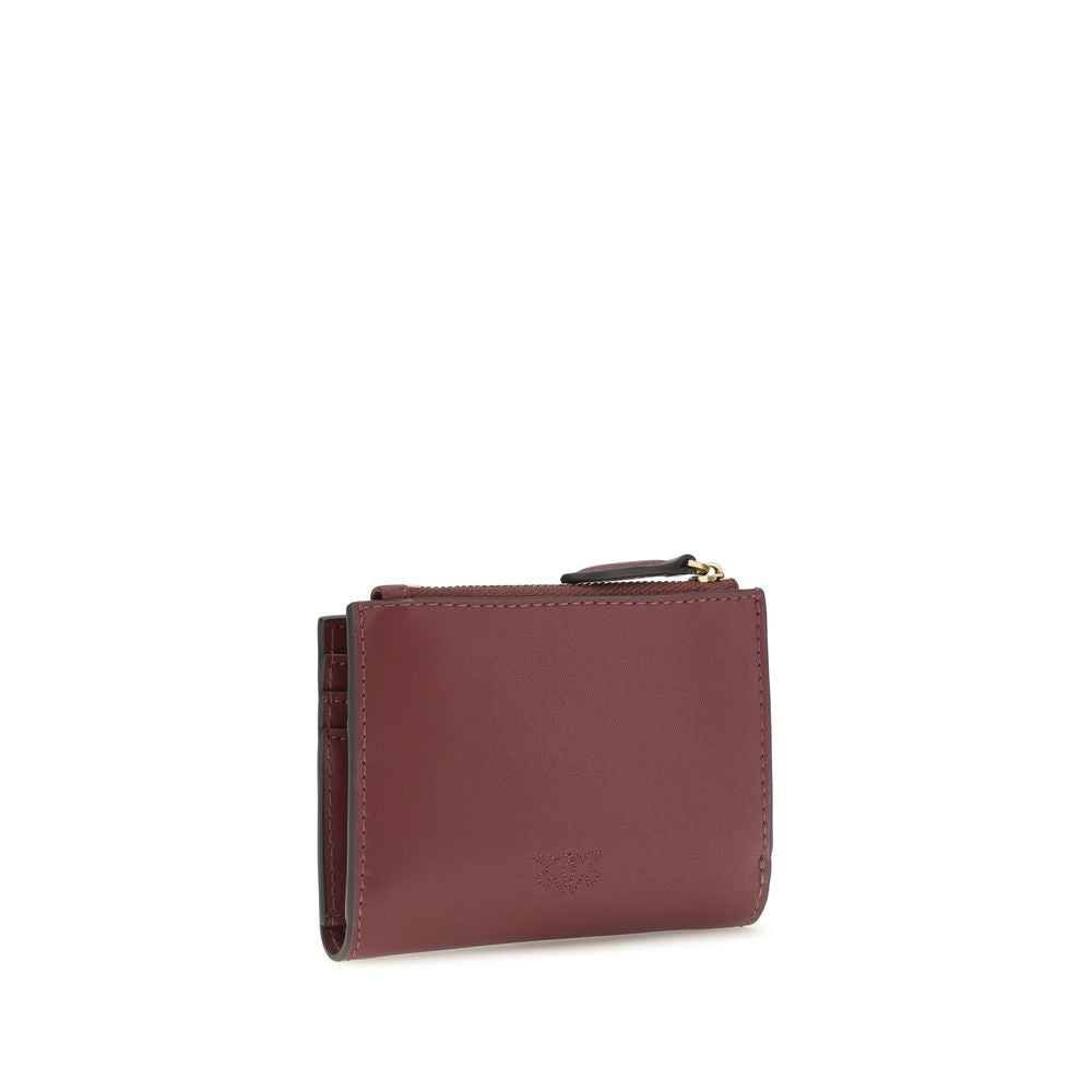 PINKO Multicolor Calf Leather Bos Taurus Wallet - Luxury Elegance