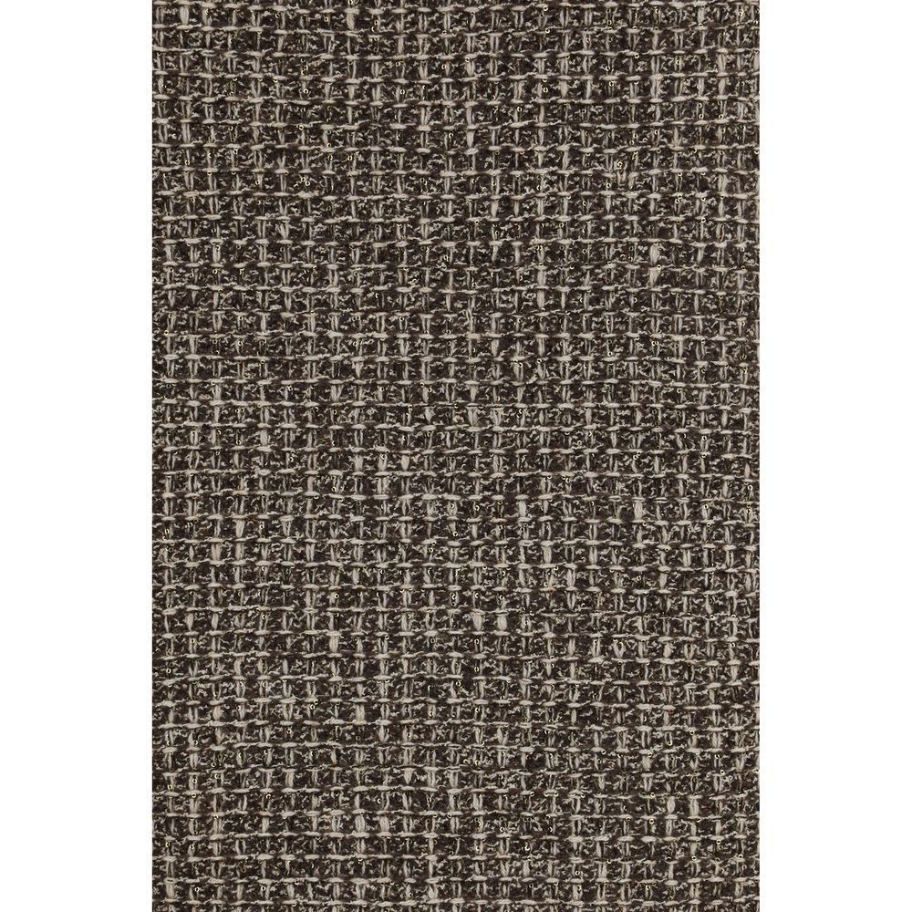 Discover the exquisite Fabiana Filippi Brown Polyamide Mini Skirt, a luxurious blend of checked tweed and sequins, embodying sophistication for every occasion.