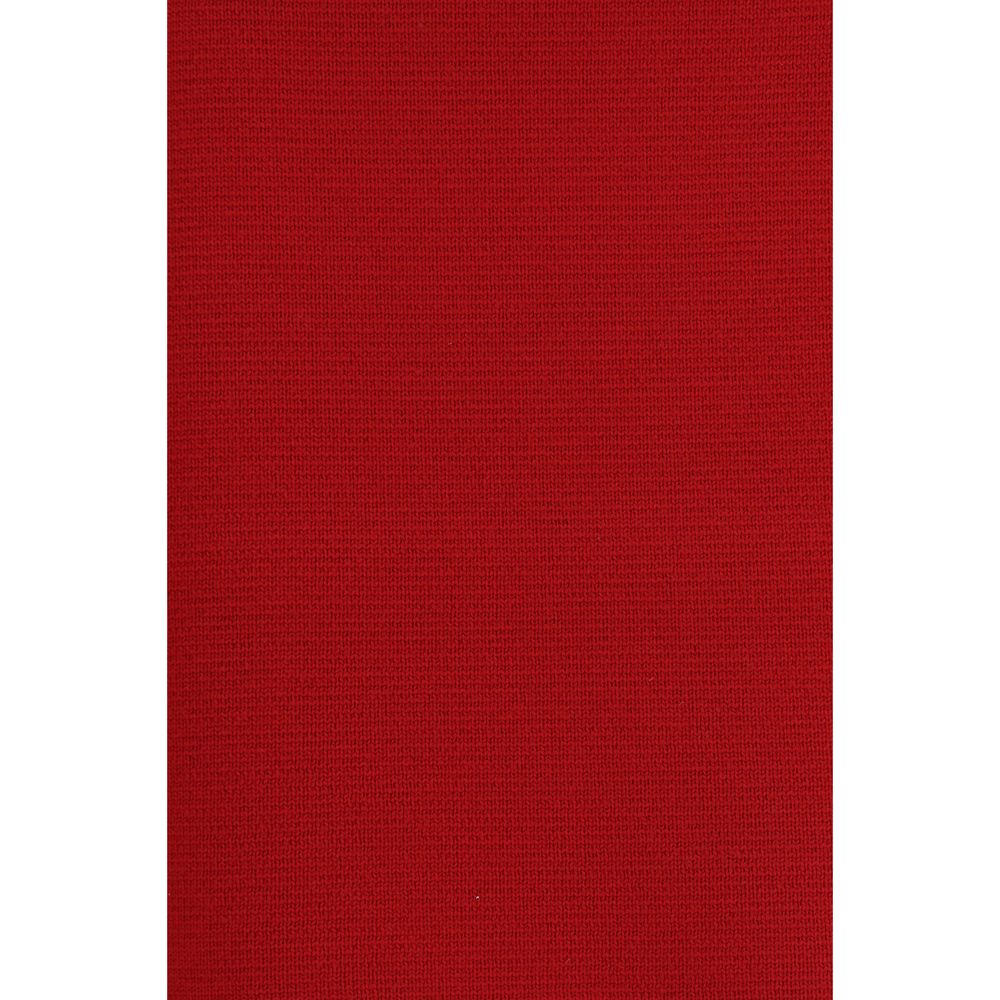 Fabiana Filippi Multicolor Wool Mini Skirt - Timeless Elegance