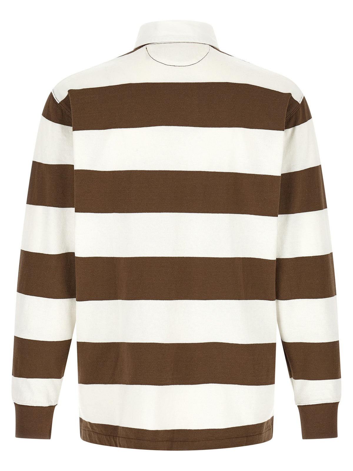 Polo Ralph Lauren Brown Cotton Polo Shirt - Timeless Luxury Wear