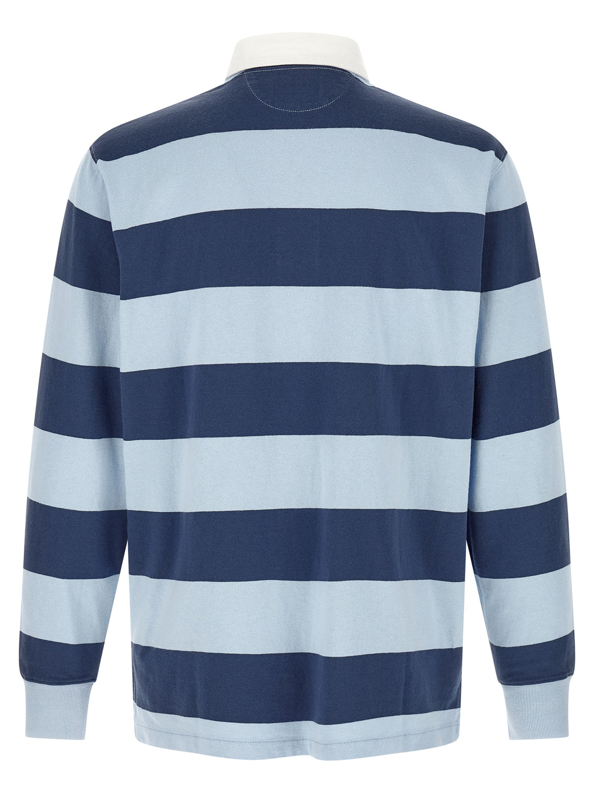 Polo Ralph Lauren Blue Cotton Polo Shirt