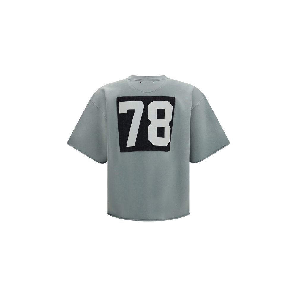 Golden Goose Bicolor Cotton Sweatshirt - Effortless Luxury