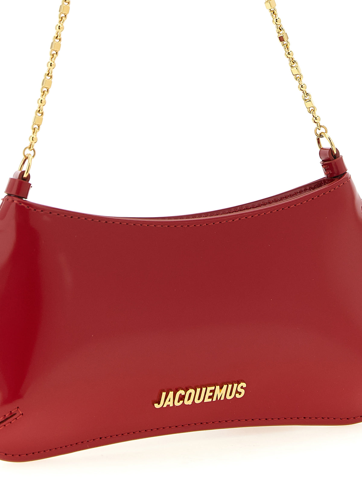 Jacquemus Multicolor Calfskin Shoulder Bag – Timeless Luxury Accessory