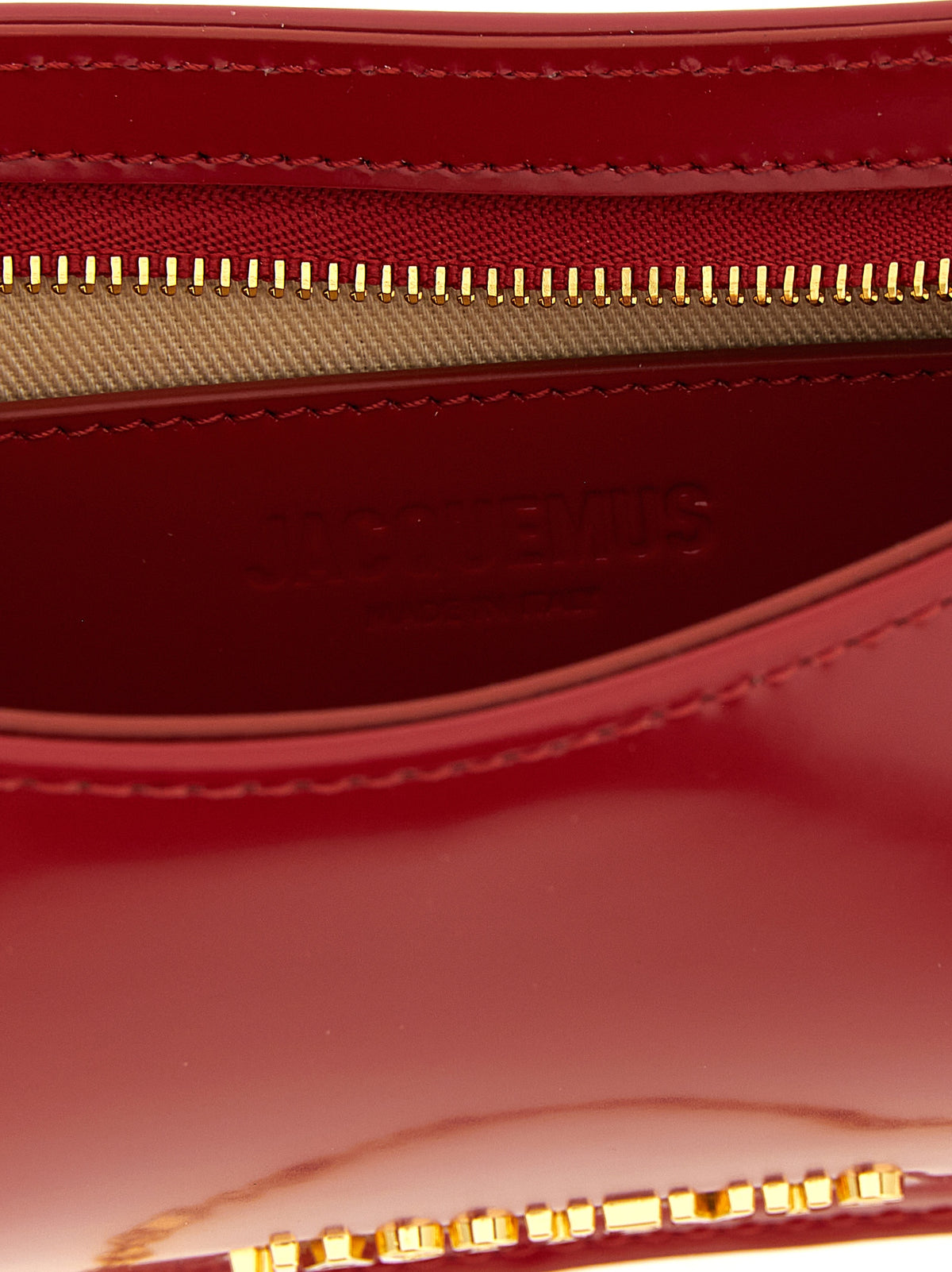 Jacquemus Multicolor Calfskin Shoulder Bag – Timeless Luxury Accessory