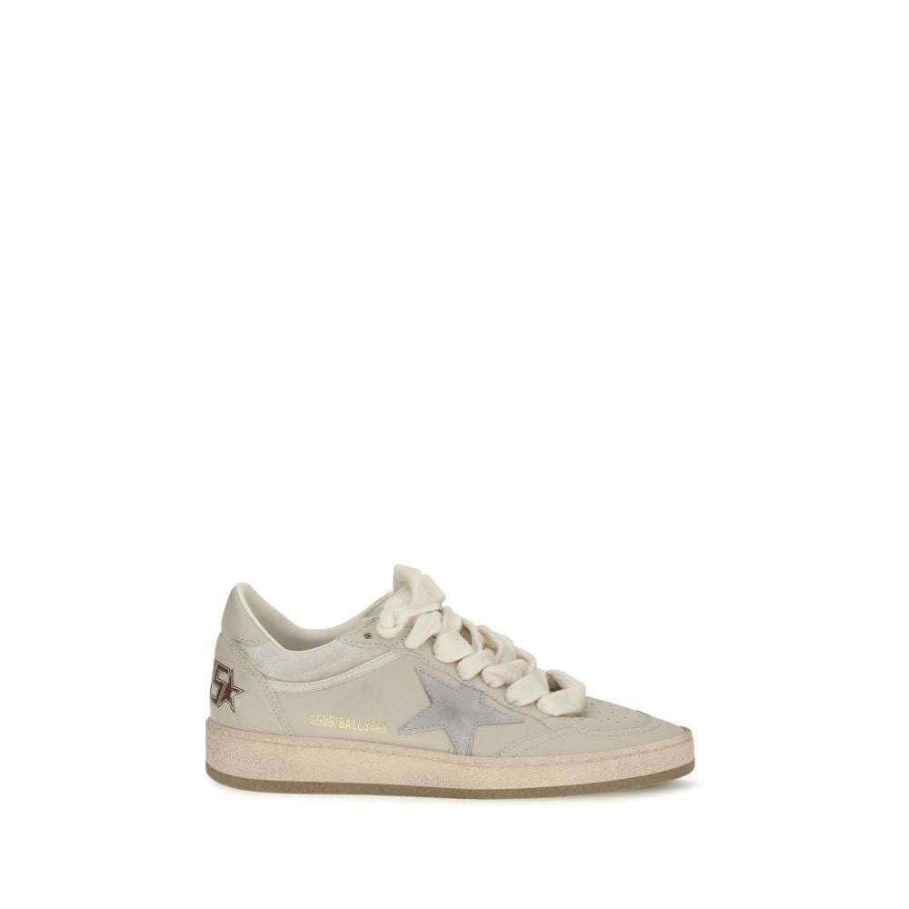 Golden Goose Bos Taurus Low Top Sneakers - Luxury Redefined
