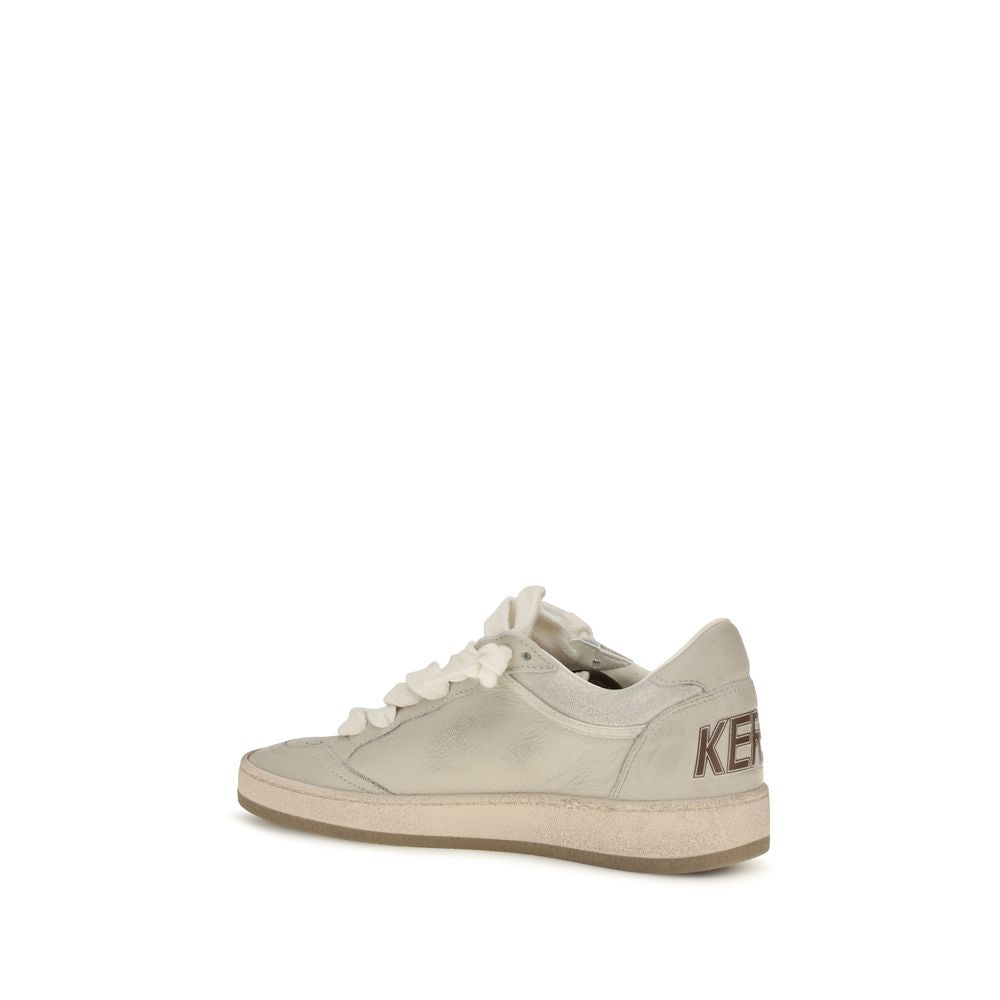 Golden Goose Bos Taurus Low Top Sneakers - Luxury Redefined