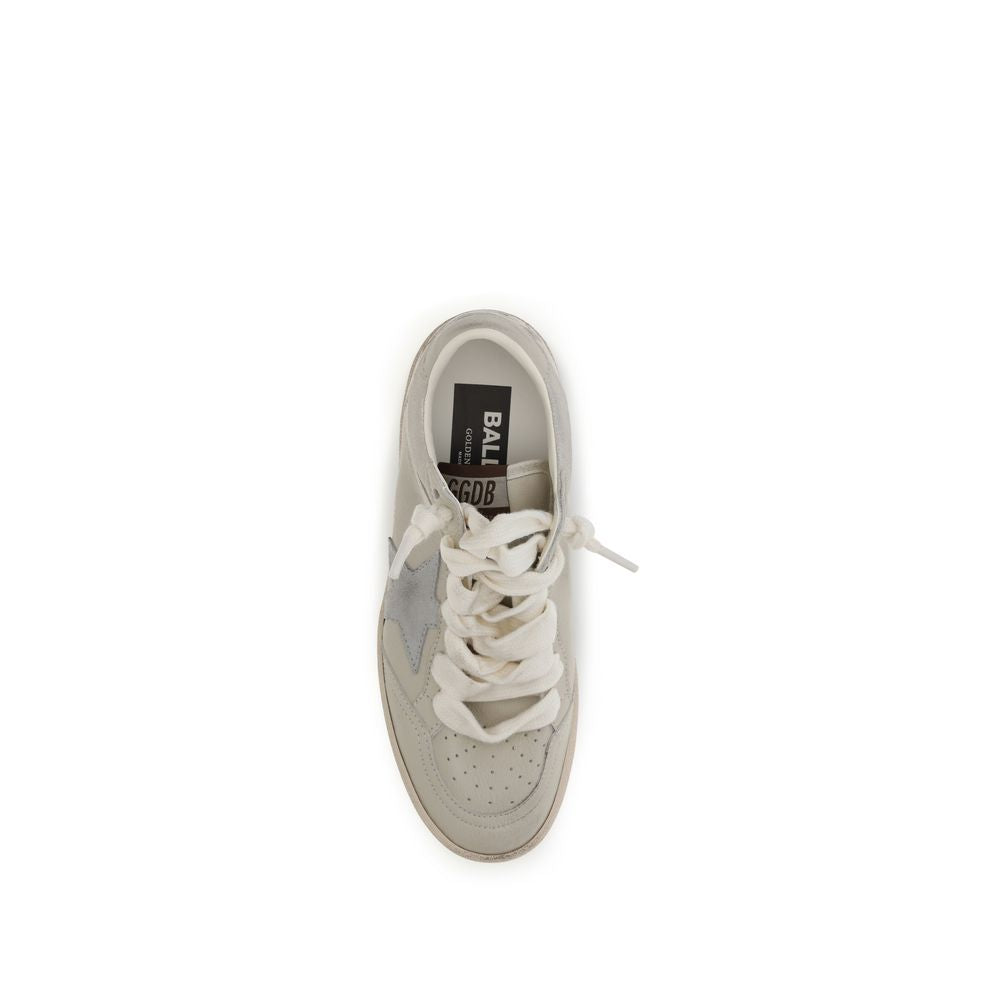 Golden Goose Bos Taurus Low Top Sneakers - Luxury Redefined