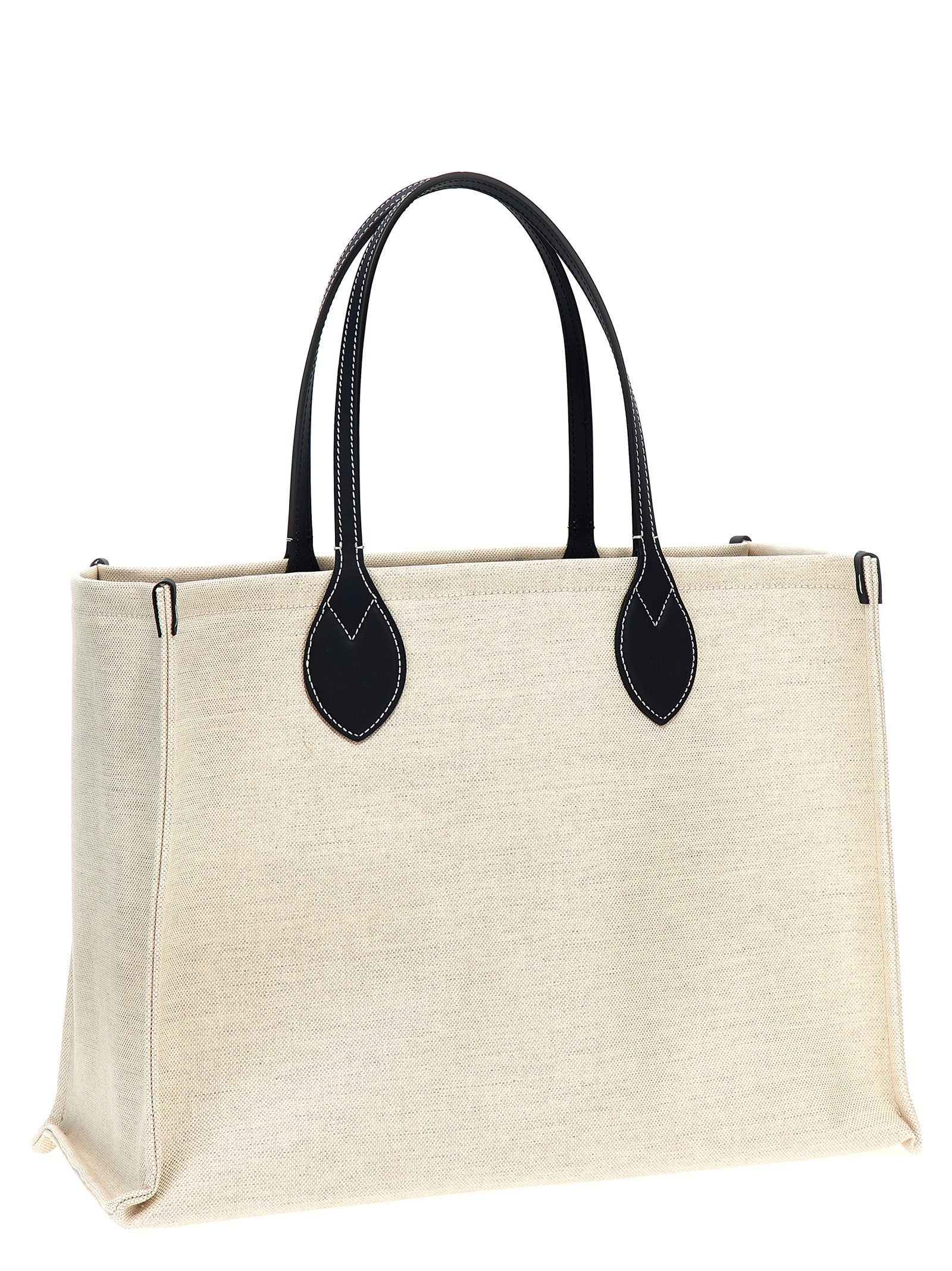 Gucci Beige Polyethylene Tote Bag - Timeless Elegance Redefined