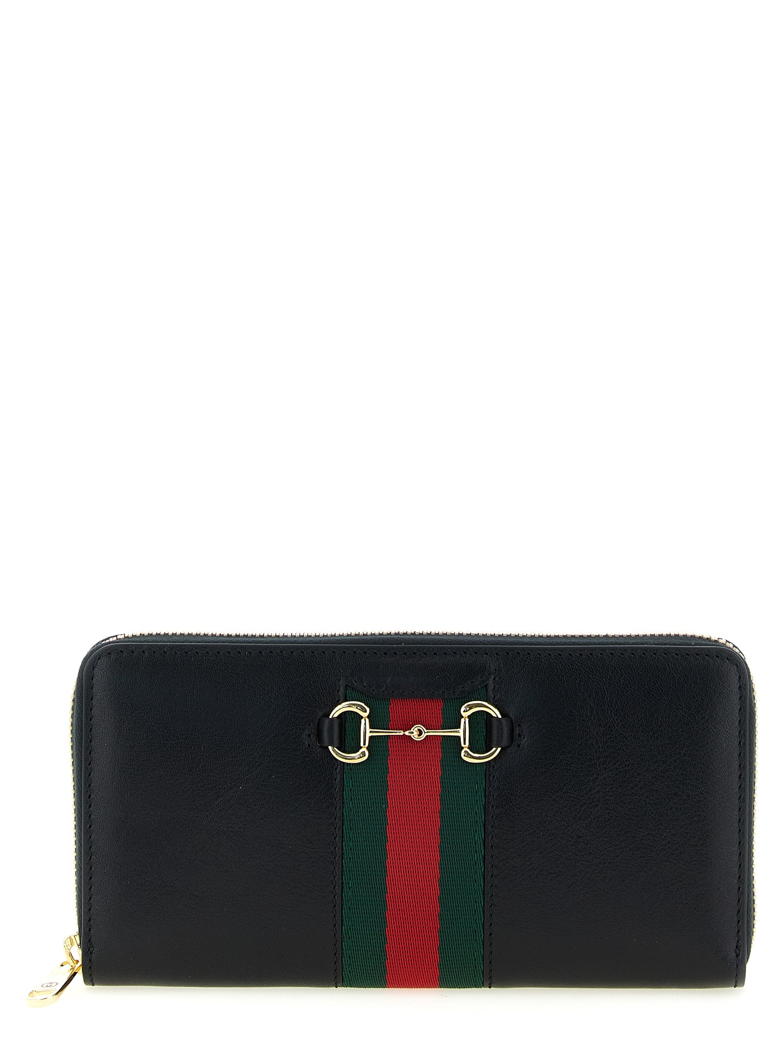 Gucci Black Calfskin Cardholder - Exquisite Luxury Accessory