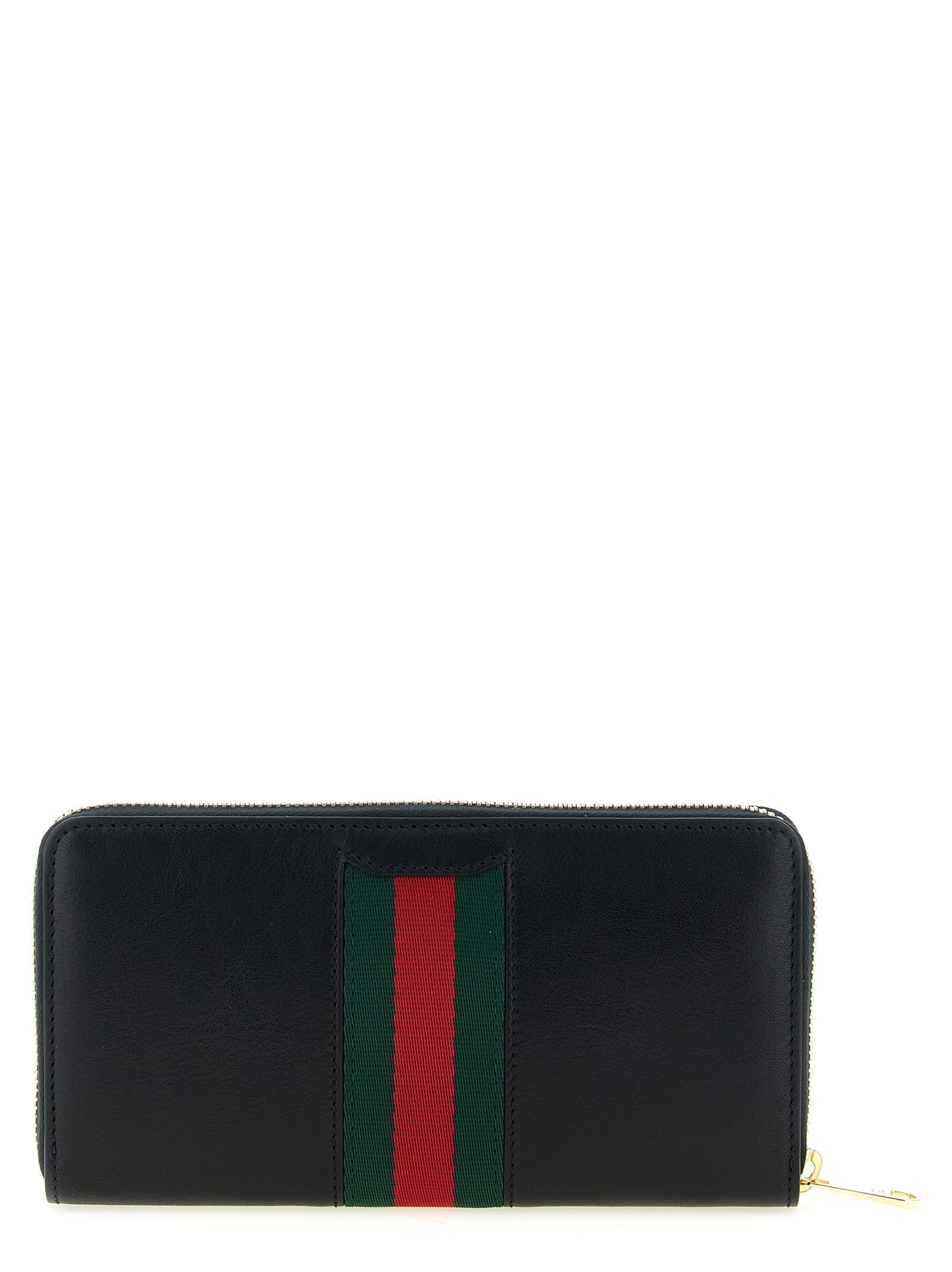 Gucci Black Calfskin Cardholder - Exquisite Luxury Accessory