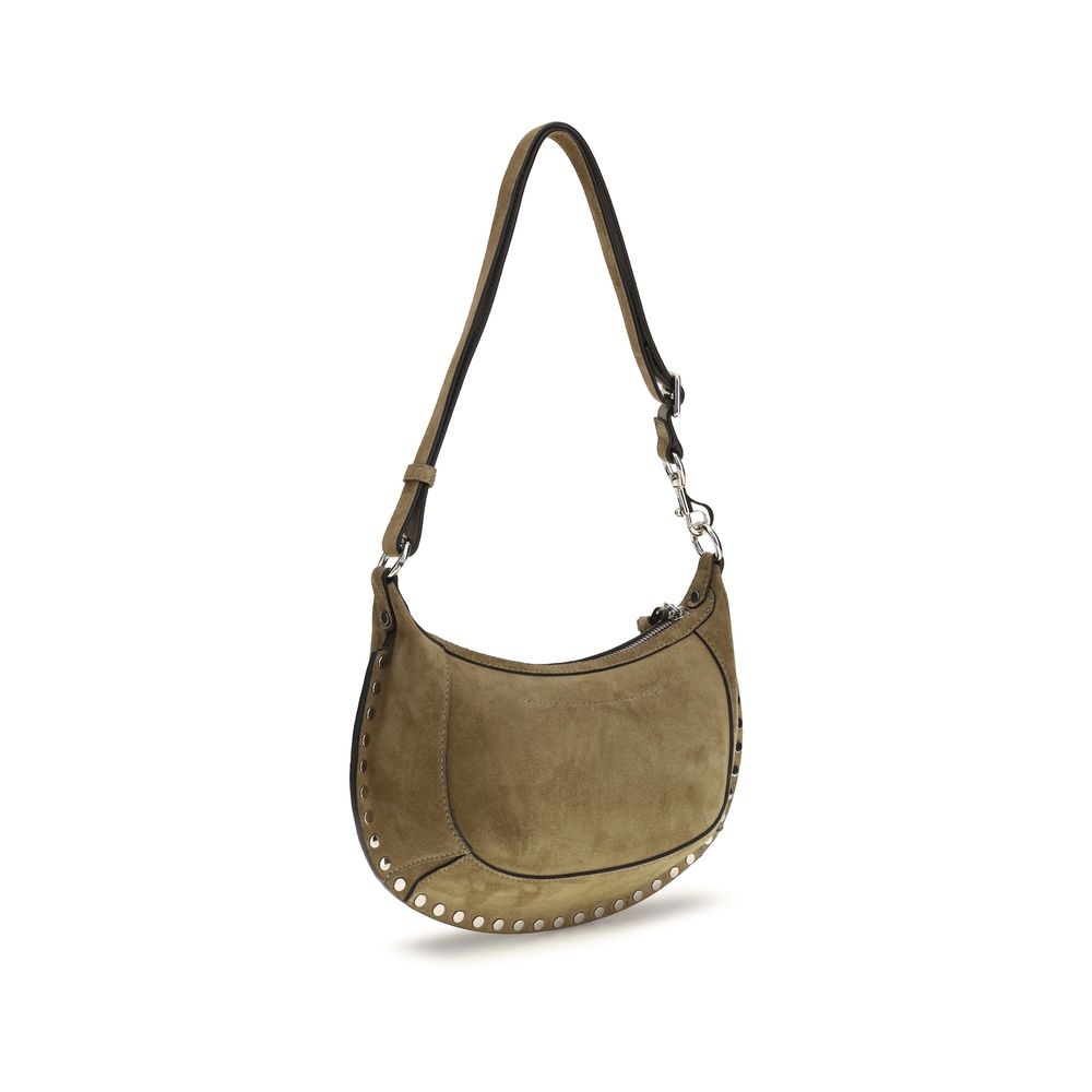 Isabel Marant Bos Taurus Shoulder Bag - Exquisite Calf Leather